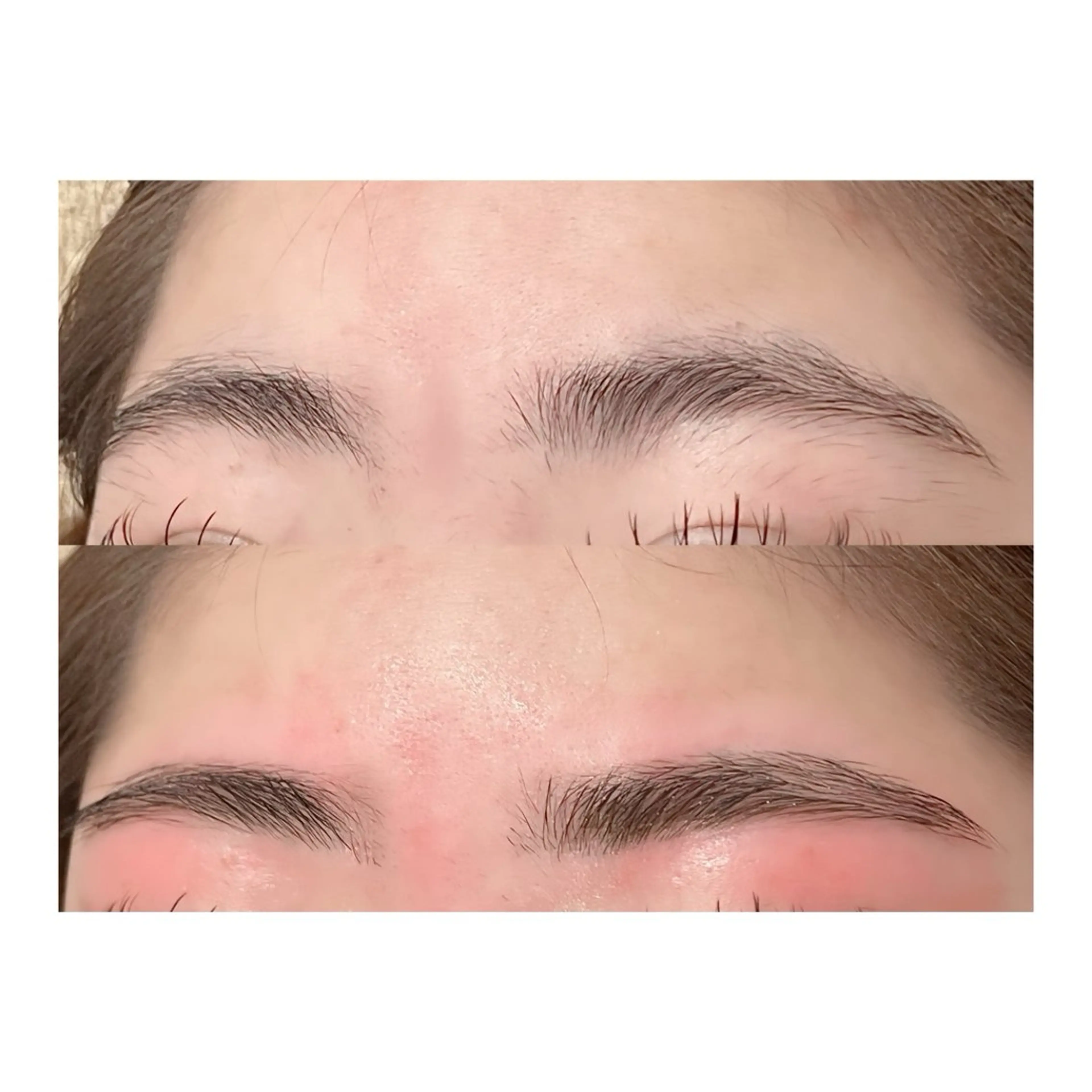 アイブロウ Ele eyelash&head spa【エル　アイラッシュ&ヘッドスパ】所属・麻野 梨花のマツエク・マツパデザイン