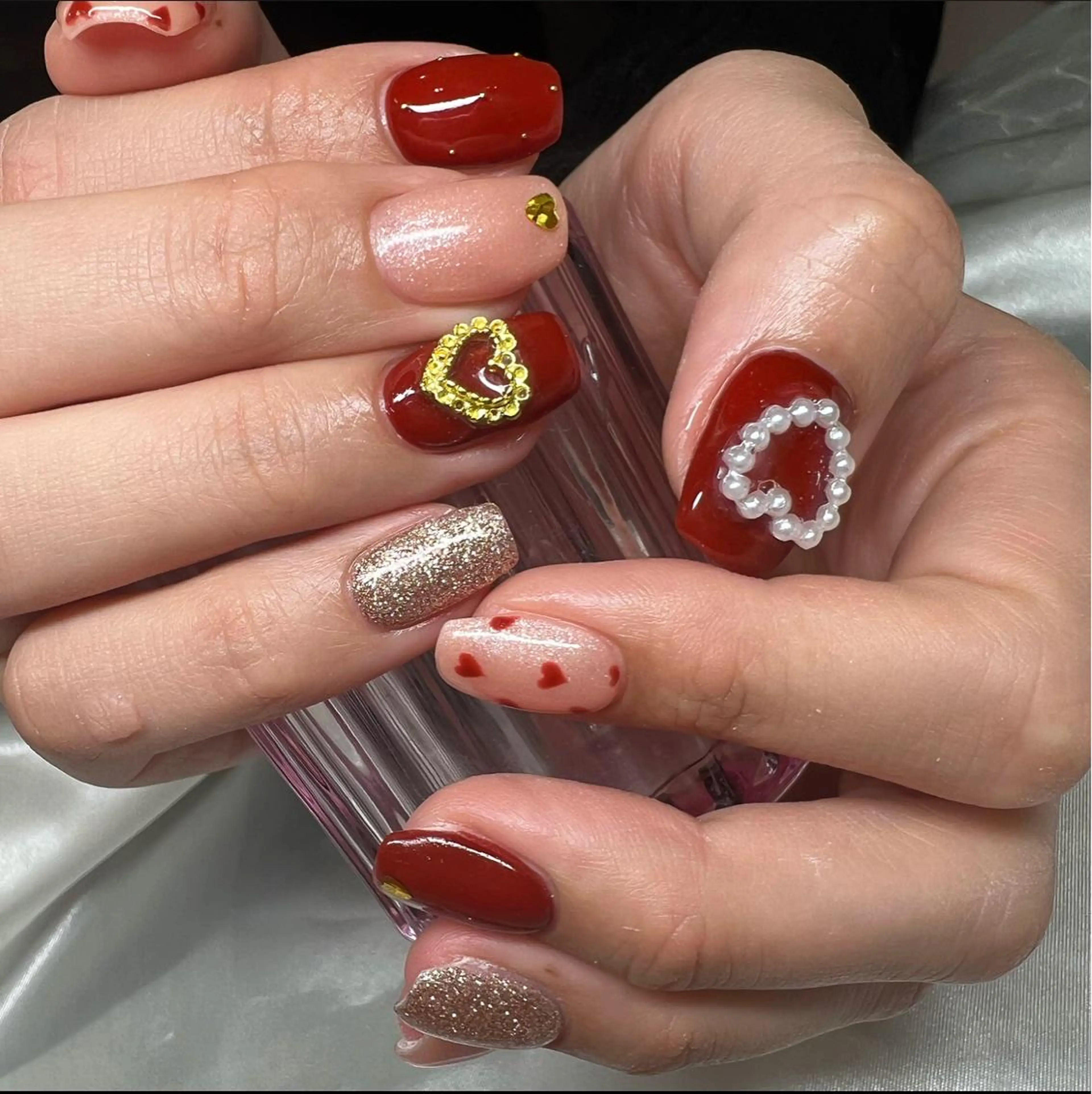 ネイル ハンドネイル N nailのネイルデザイン