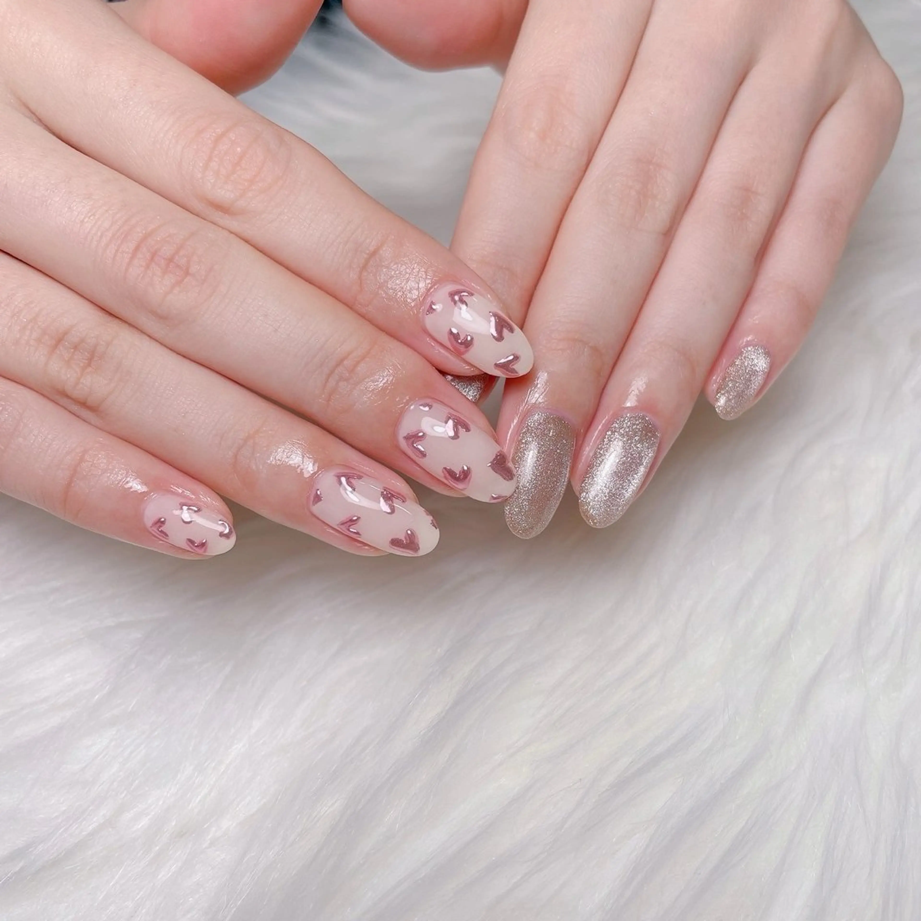 ネイル Ccoco_nail 【ｼｰｺｺﾈｲﾙ】のネイルデザイン