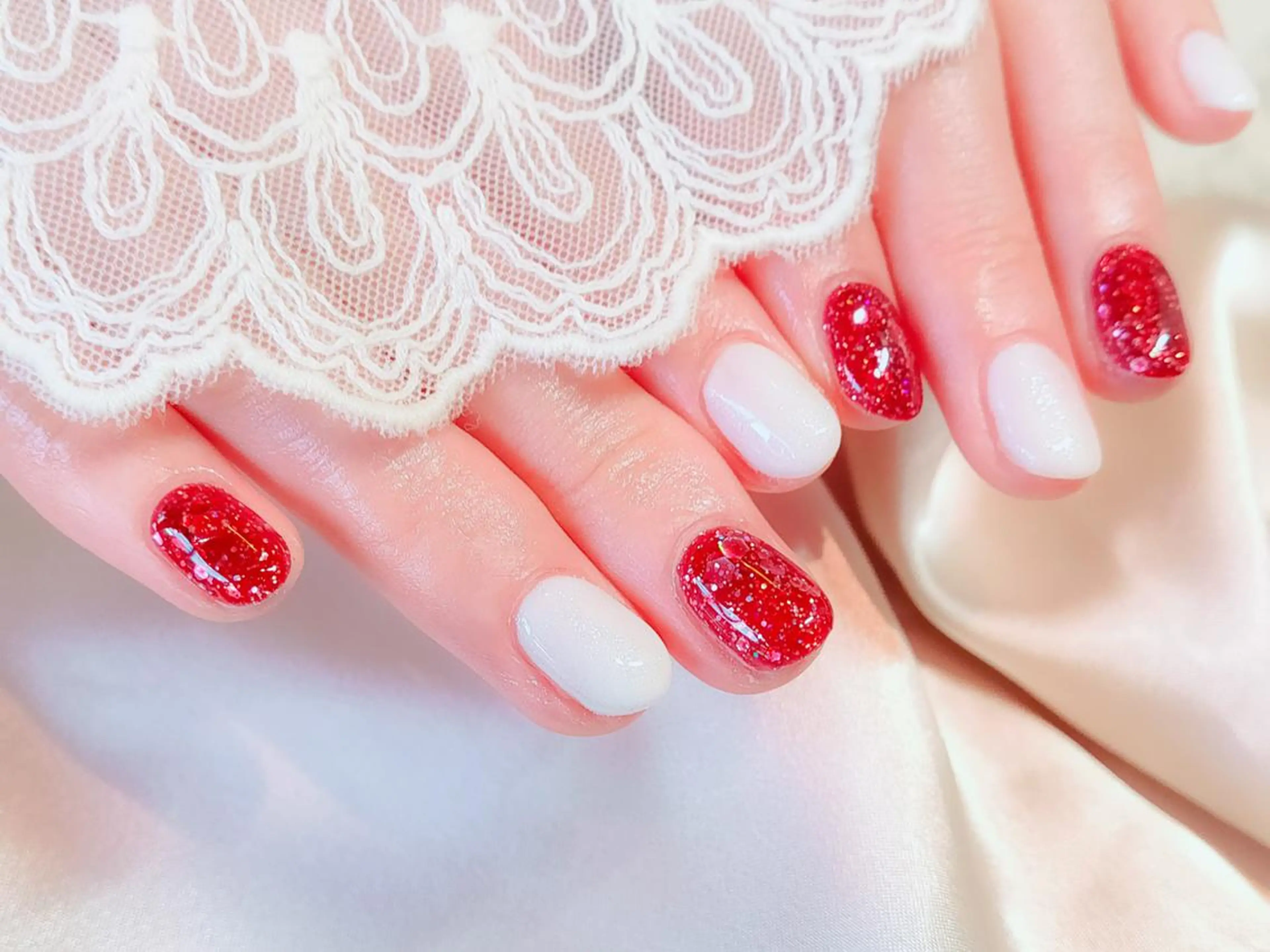 ネイル Be-style 　のネイルデザイン