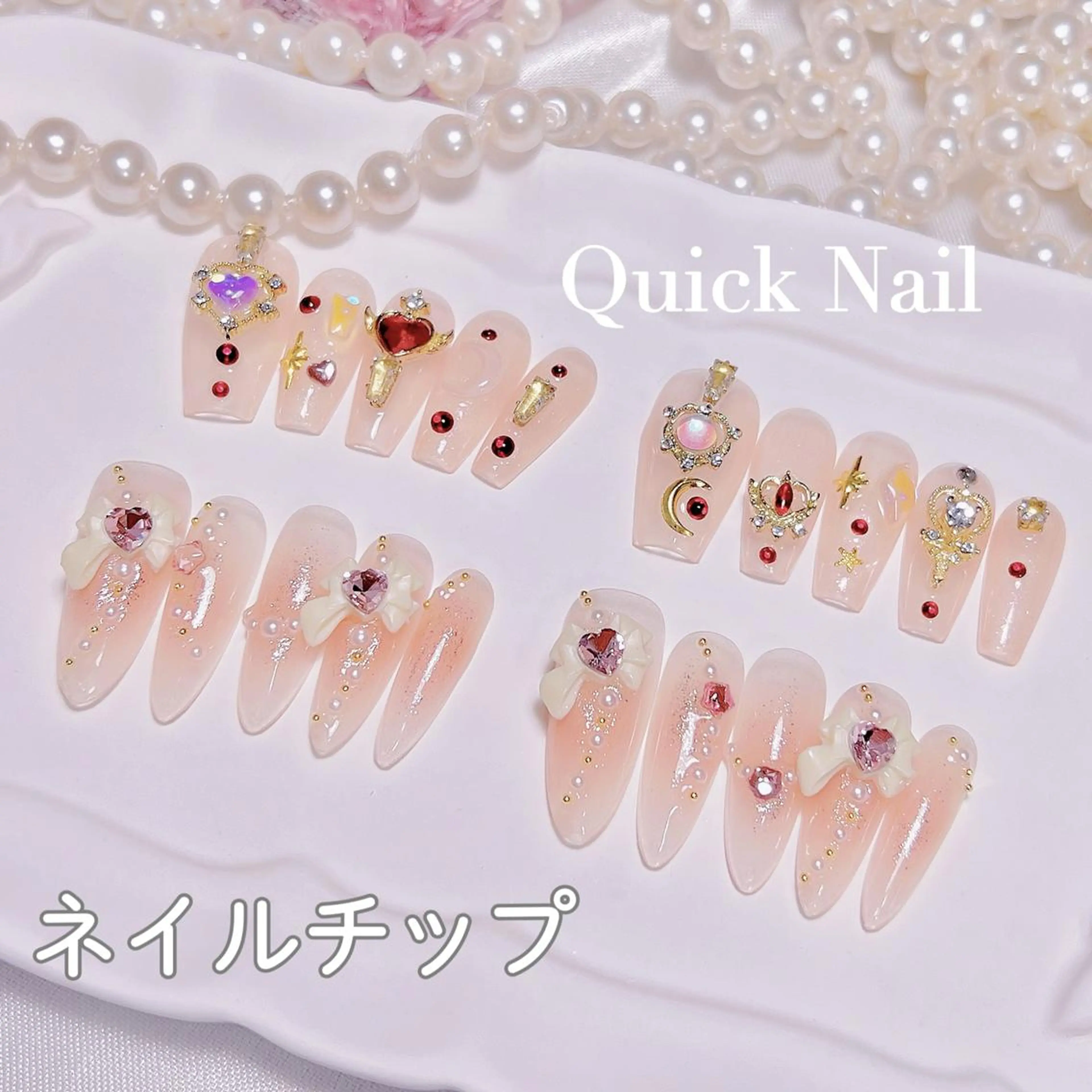 ネイル 🌸柚葉 🌸のネイルデザイン