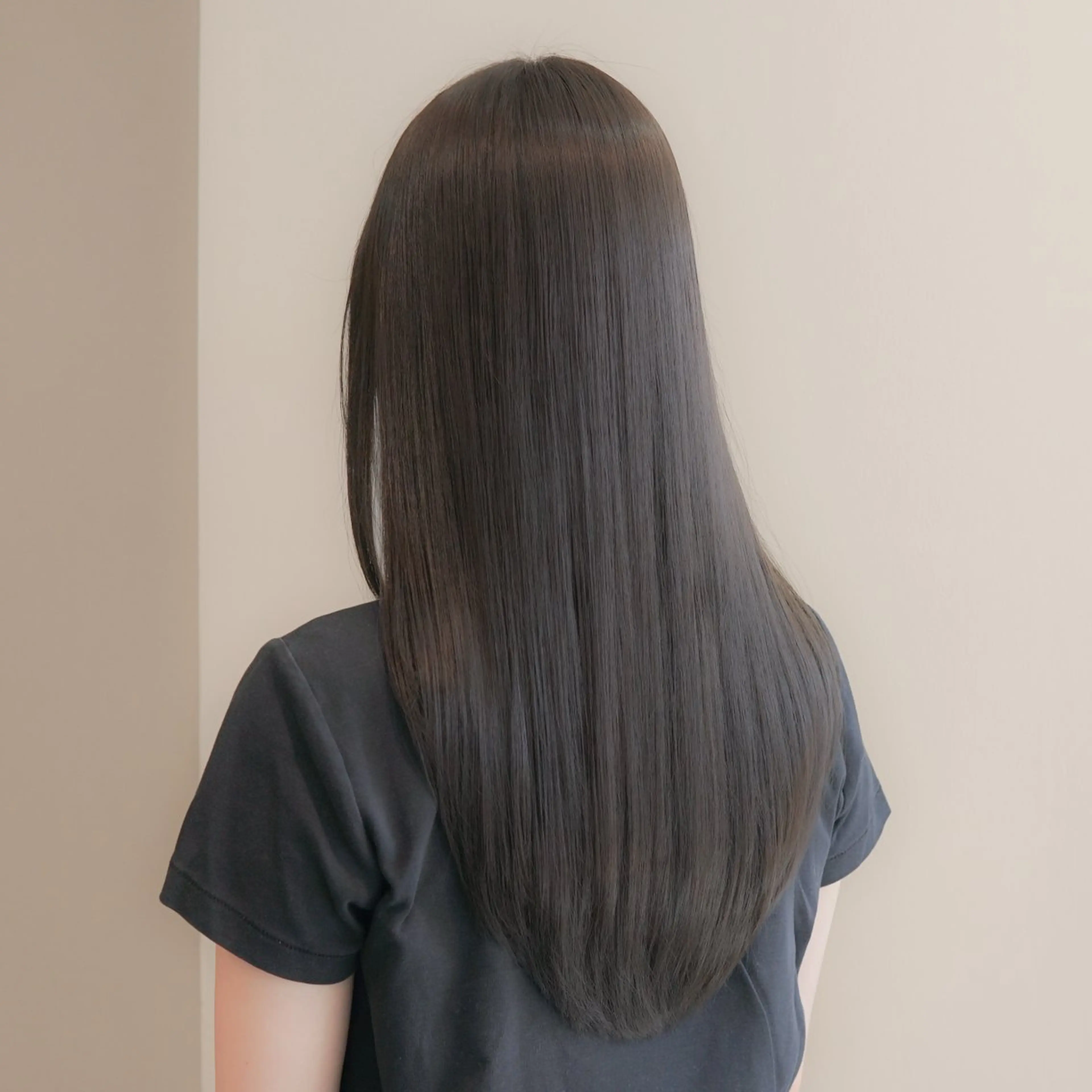 ロング 髪質改善/艶カラー 🤍mizueのヘアスタイル