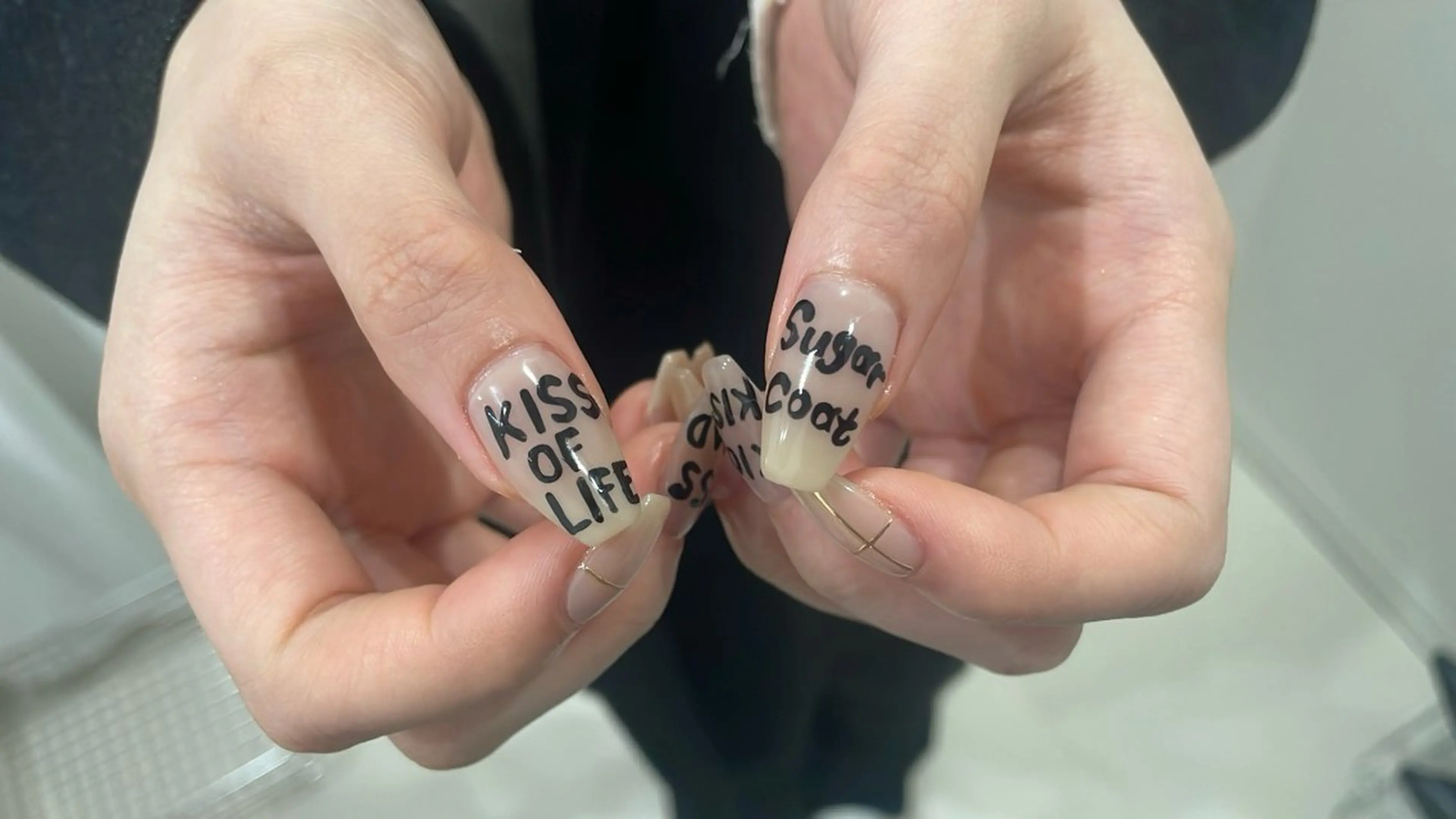 ネイル share salon muu -neu-所属・neu-ﾉｲ- /chieのネイルデザイン