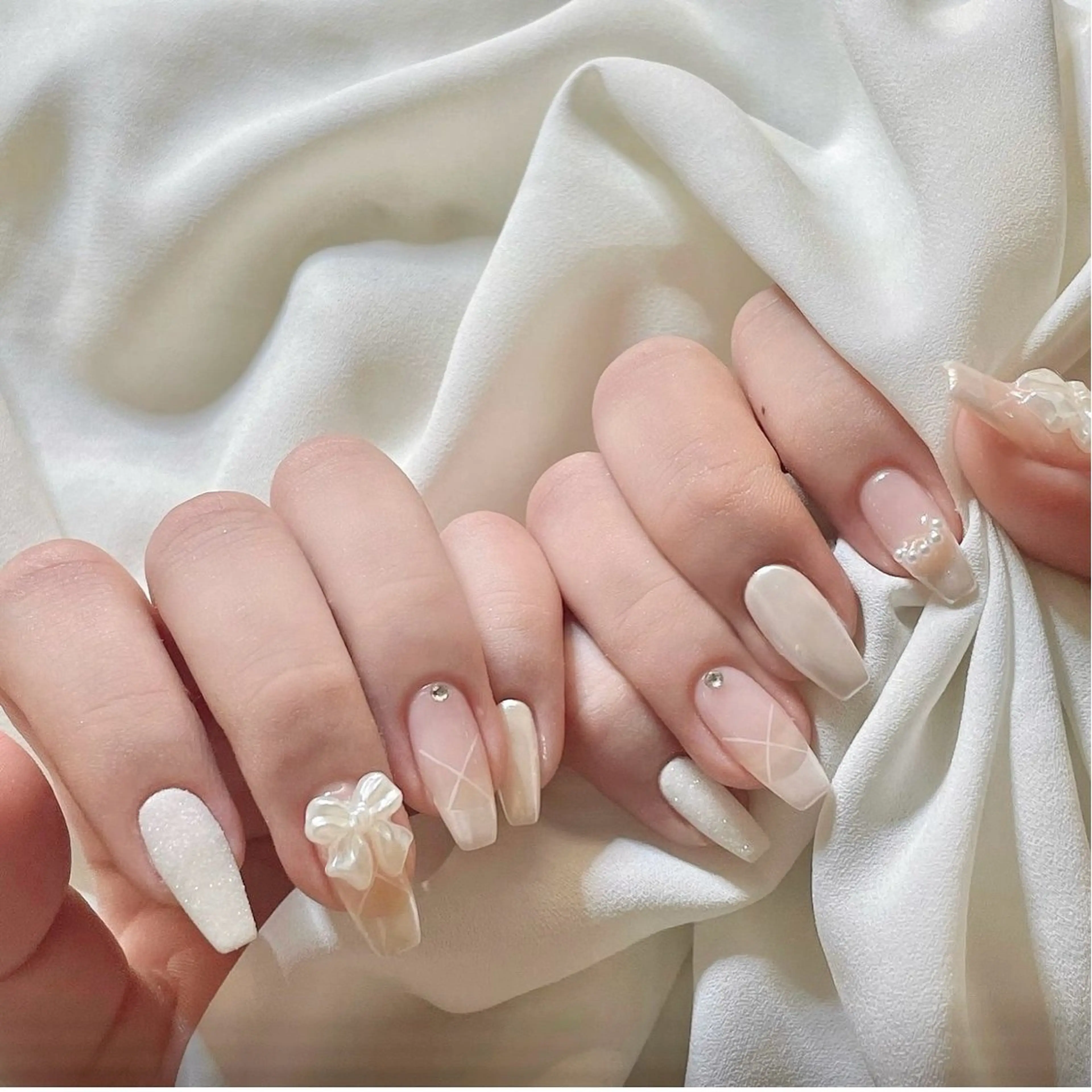 ネイル プライベートサロン LALA Nailのネイルデザイン