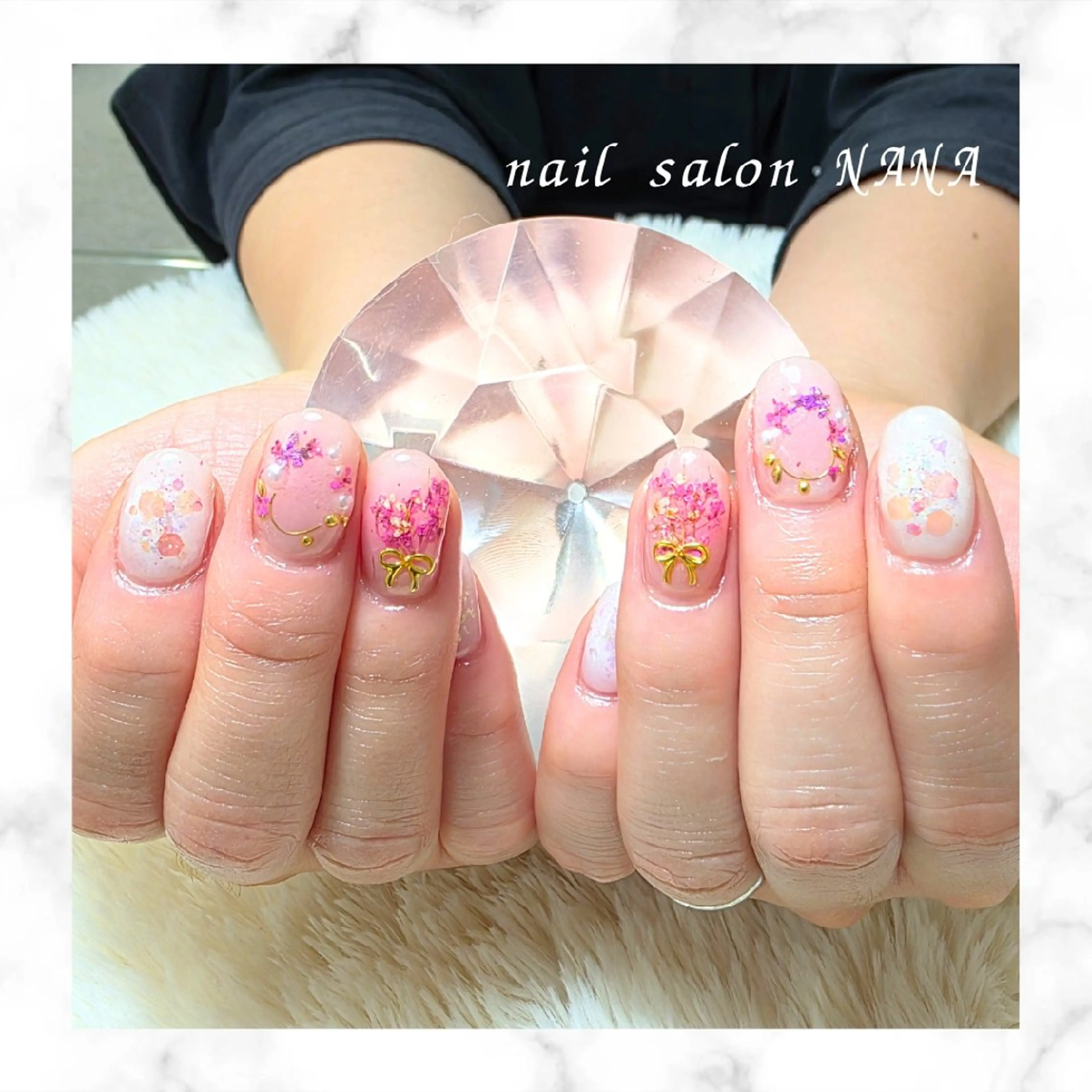 ネイル nail salon  NANAのネイルデザイン