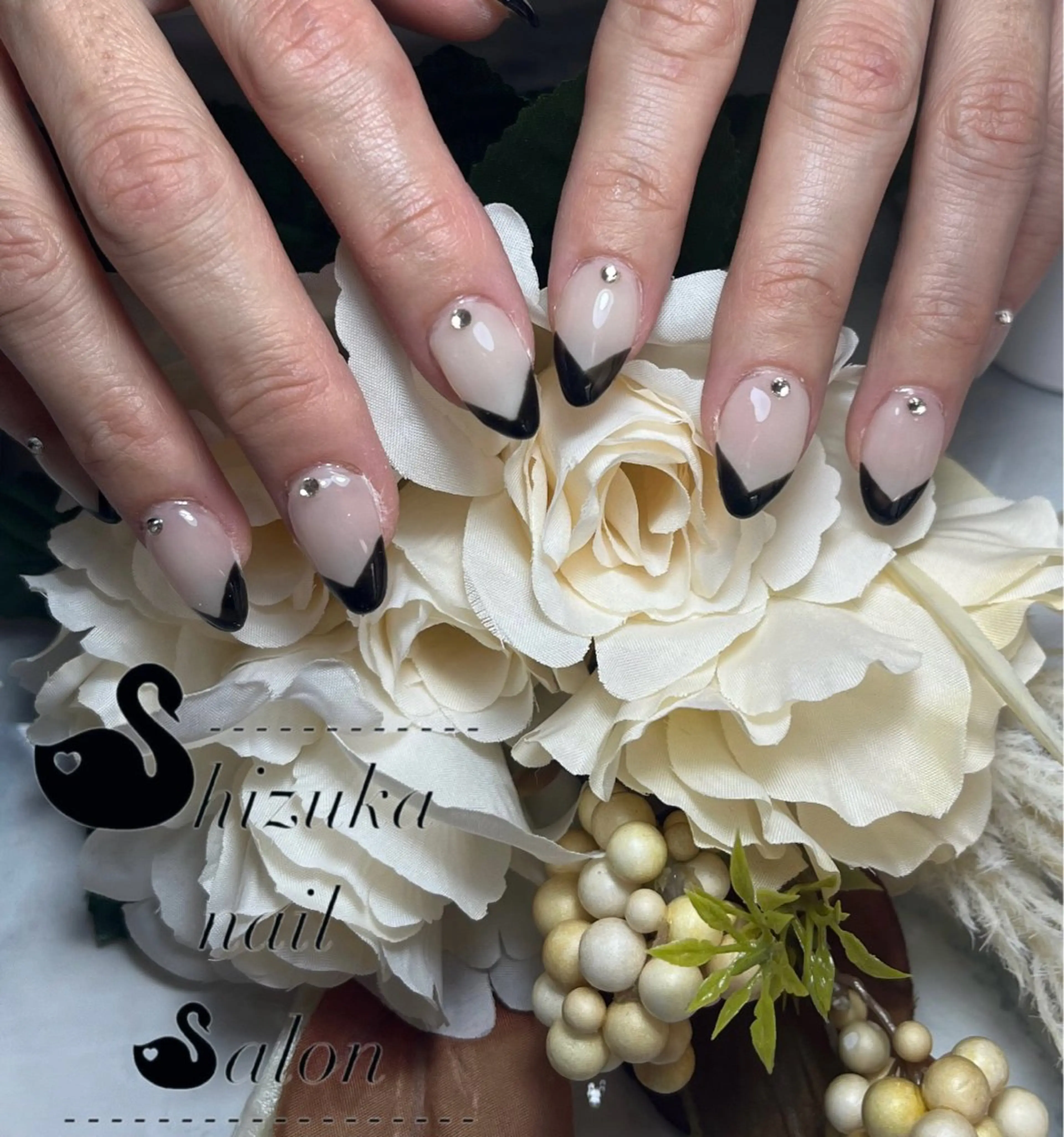 ネイル ハンドネイル Shizuka Nail Salonのネイルデザイン