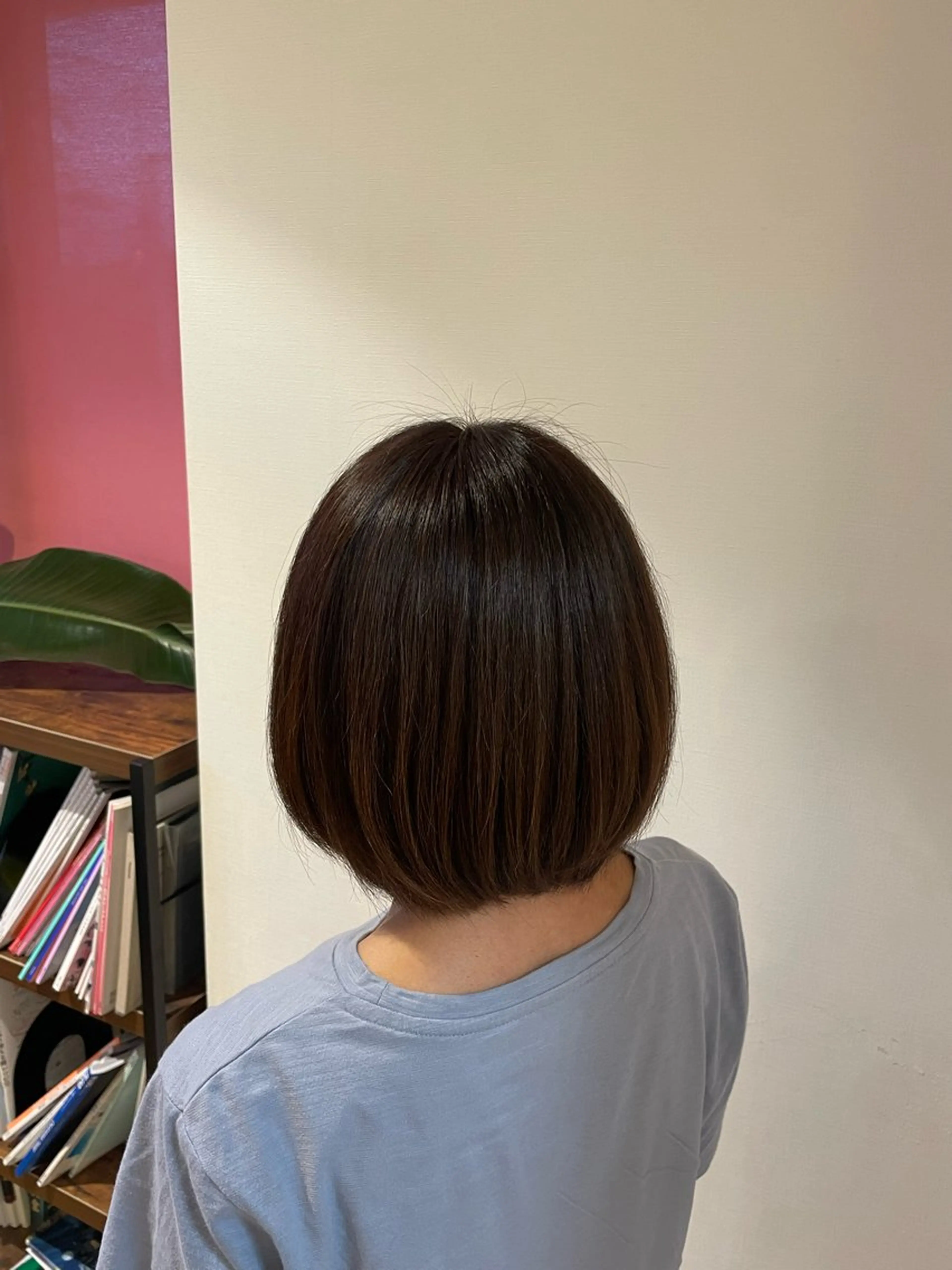 ミディアム 【STORY】 NANAMI🍓のヘアスタイル
