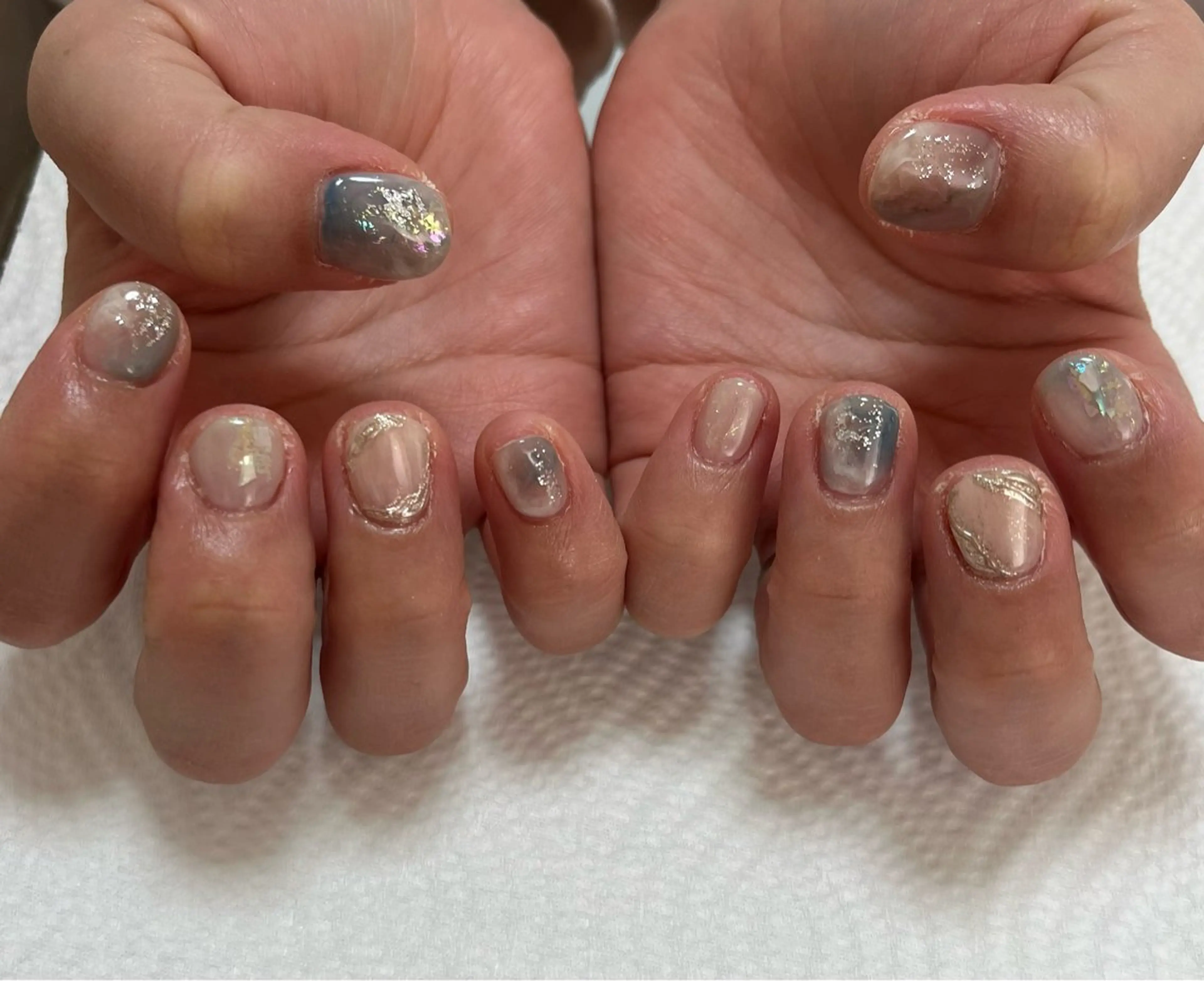 ネイル nail M&T所属・nail M&Tのネイルデザイン