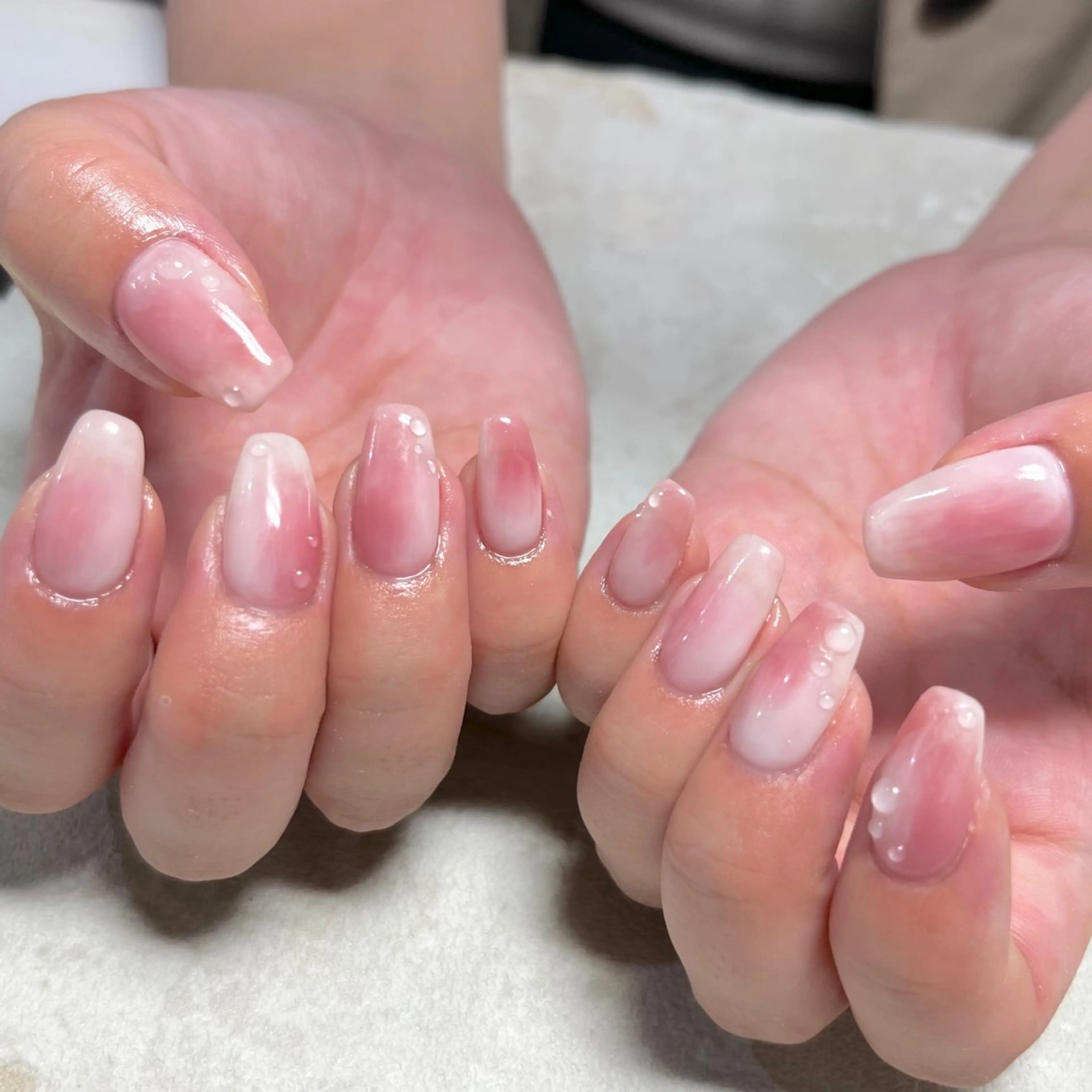 ネイル ハンドネイル Fairy 若月のネイルデザイン