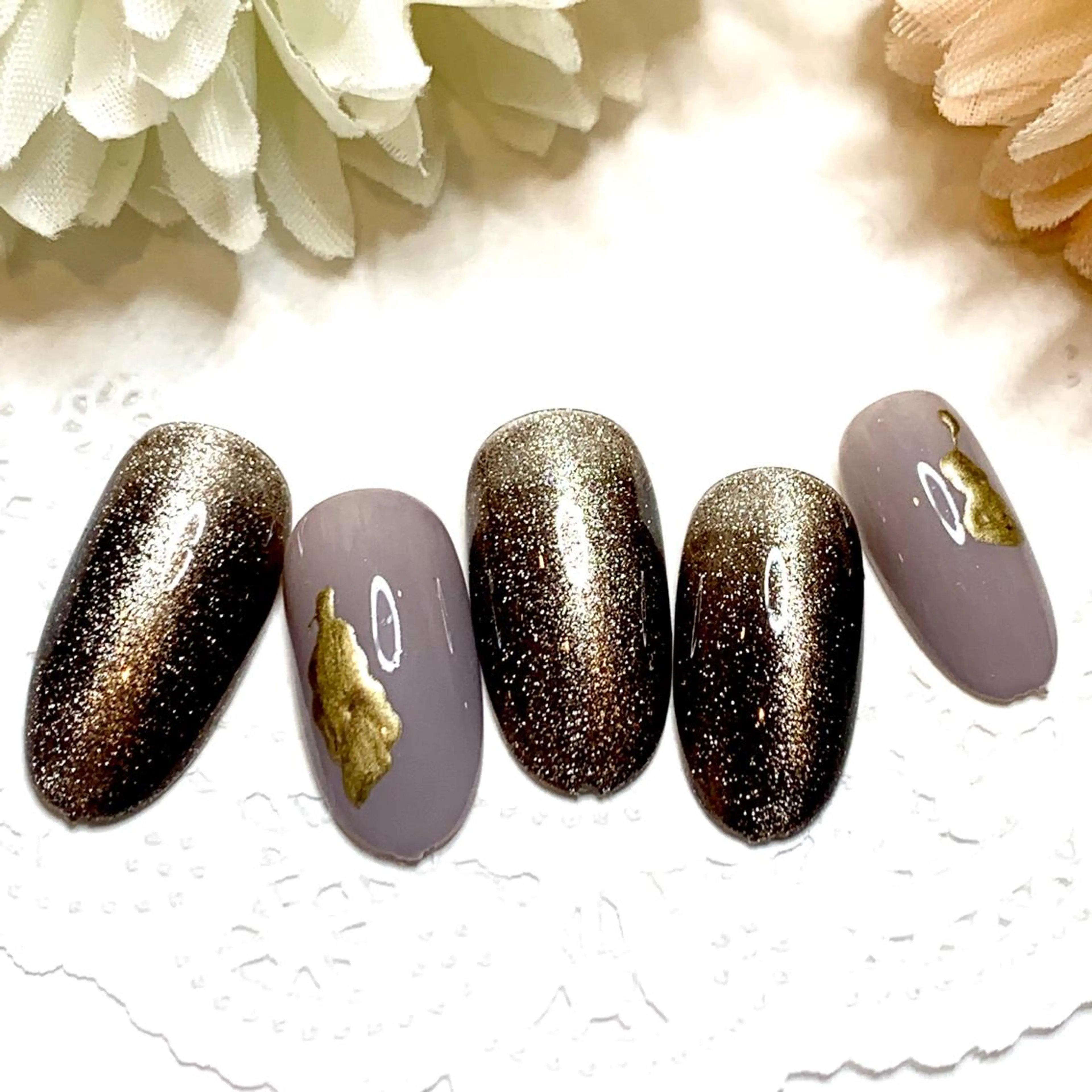 ネイル Aubel.nord_nail所属・Aubel.nord オーベルノールのネイルデザイン