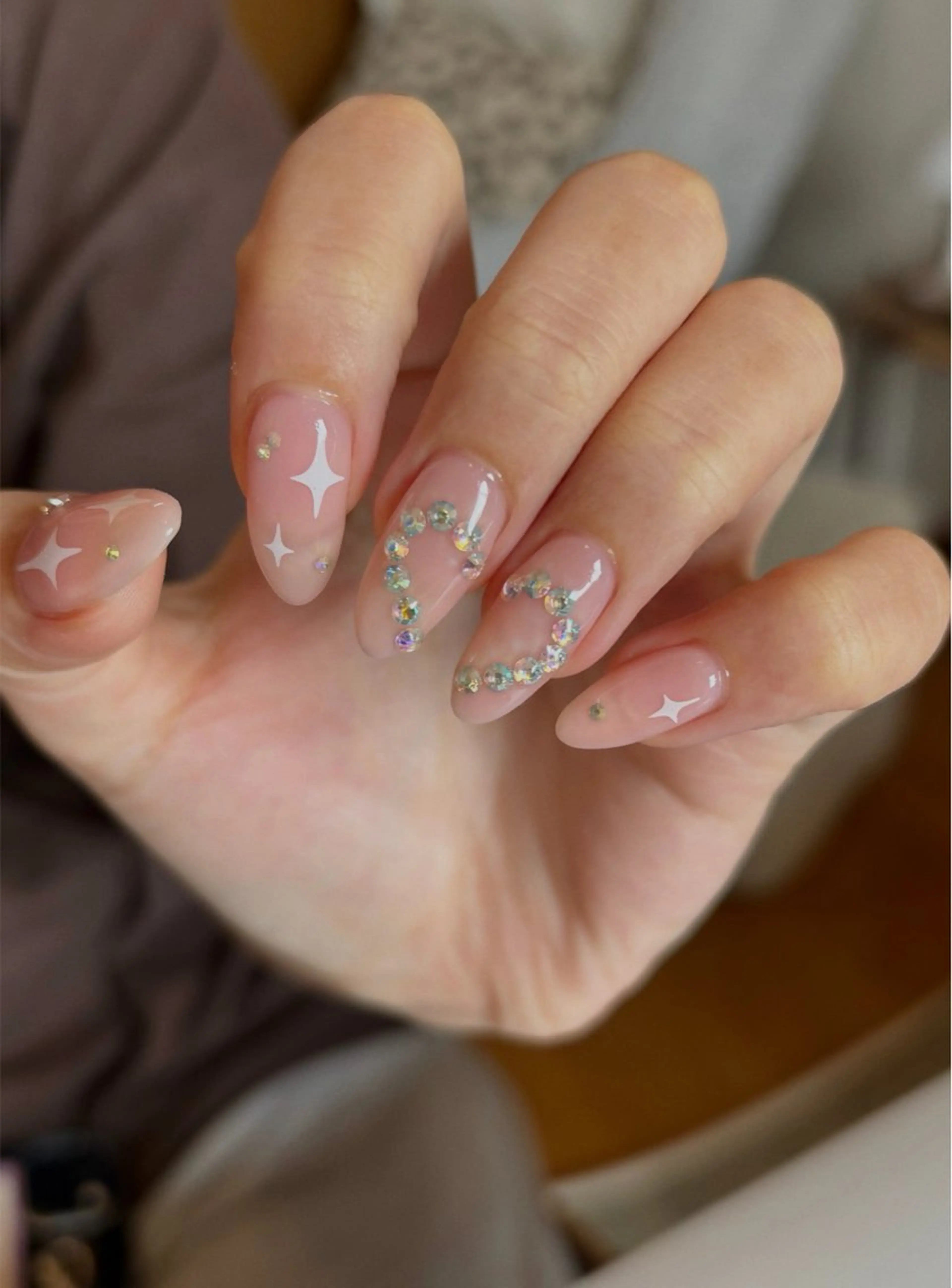 ネイル ハンドネイル Nailsalon Olu所属・ネイリスト Nanaのネイルデザイン