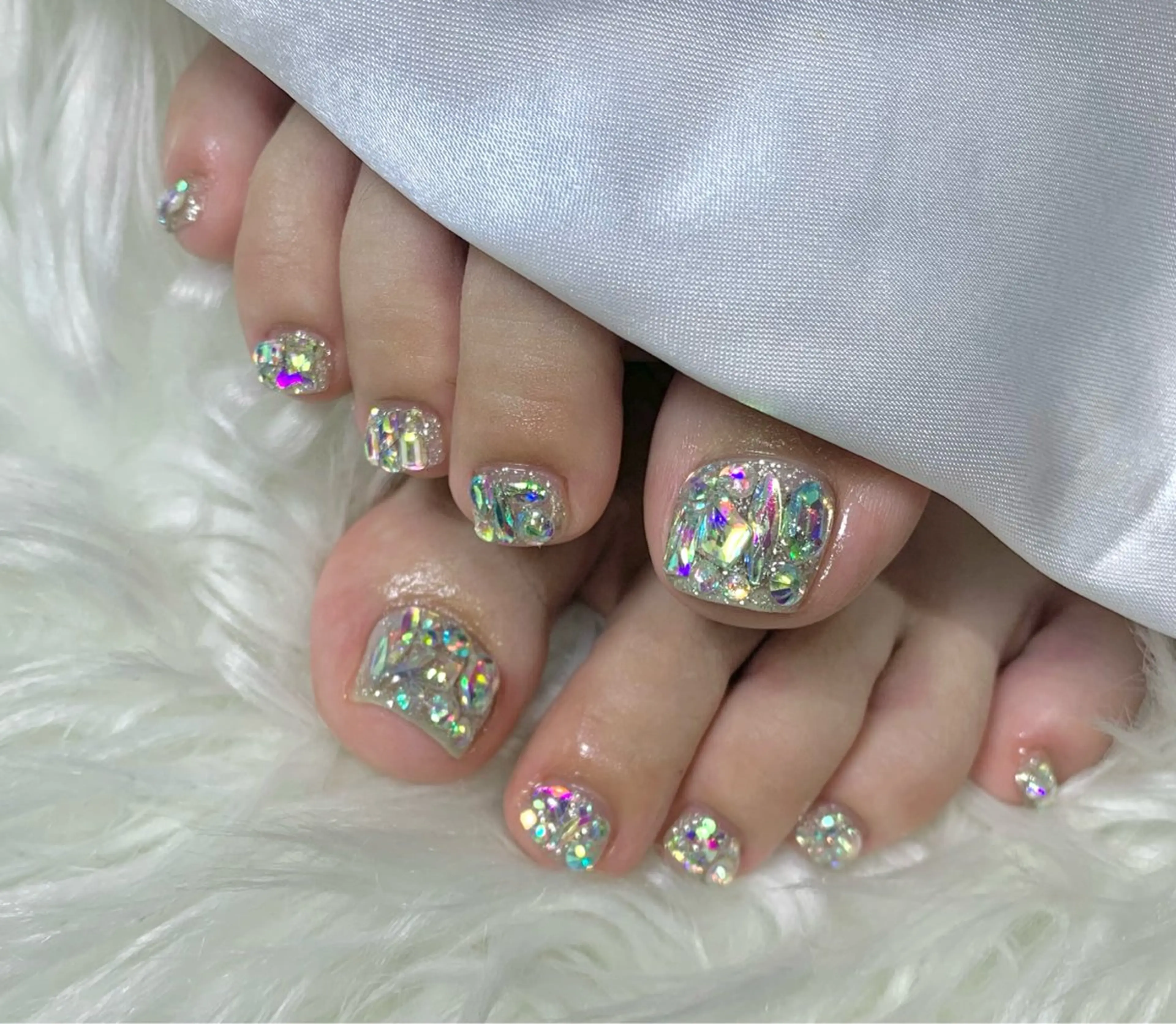 ネイル フットネイル Nail salon Venusのネイルデザイン
