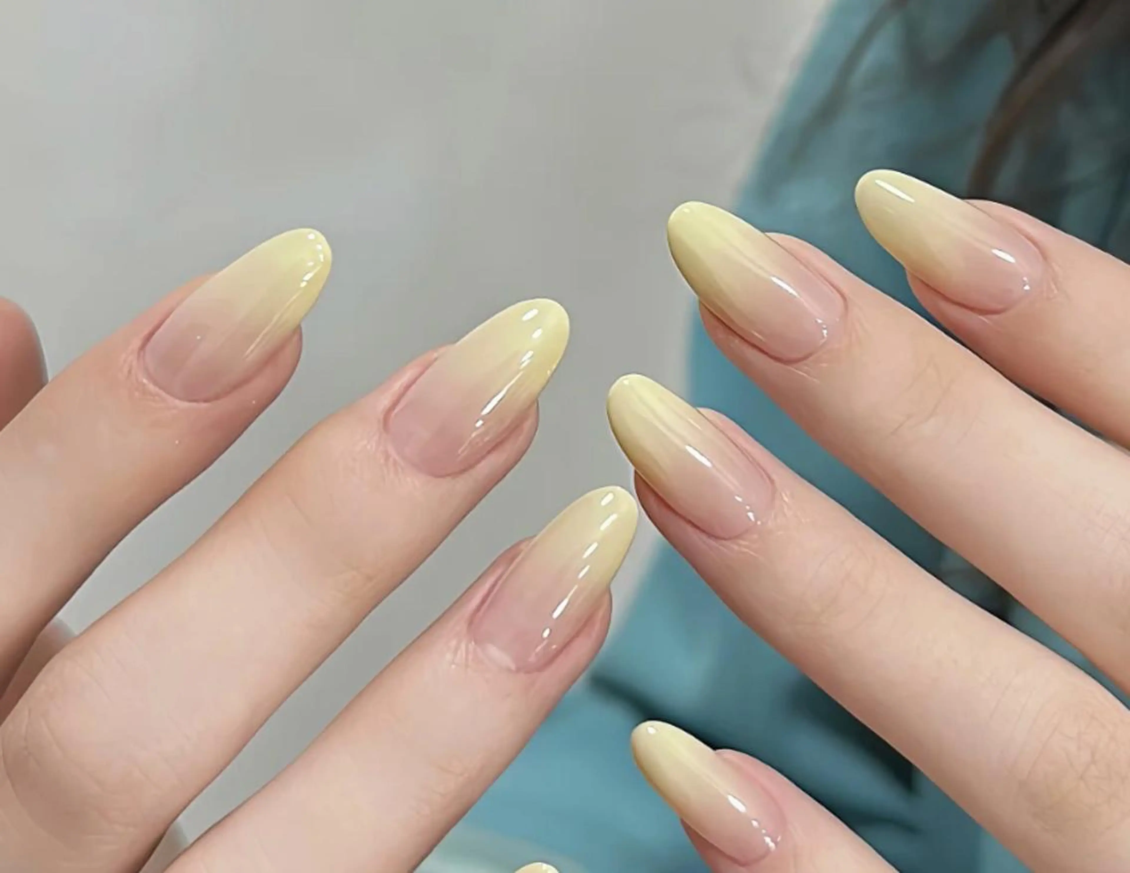 ネイル ハンドネイル 💫 Tsuki_Nailのネイルデザイン