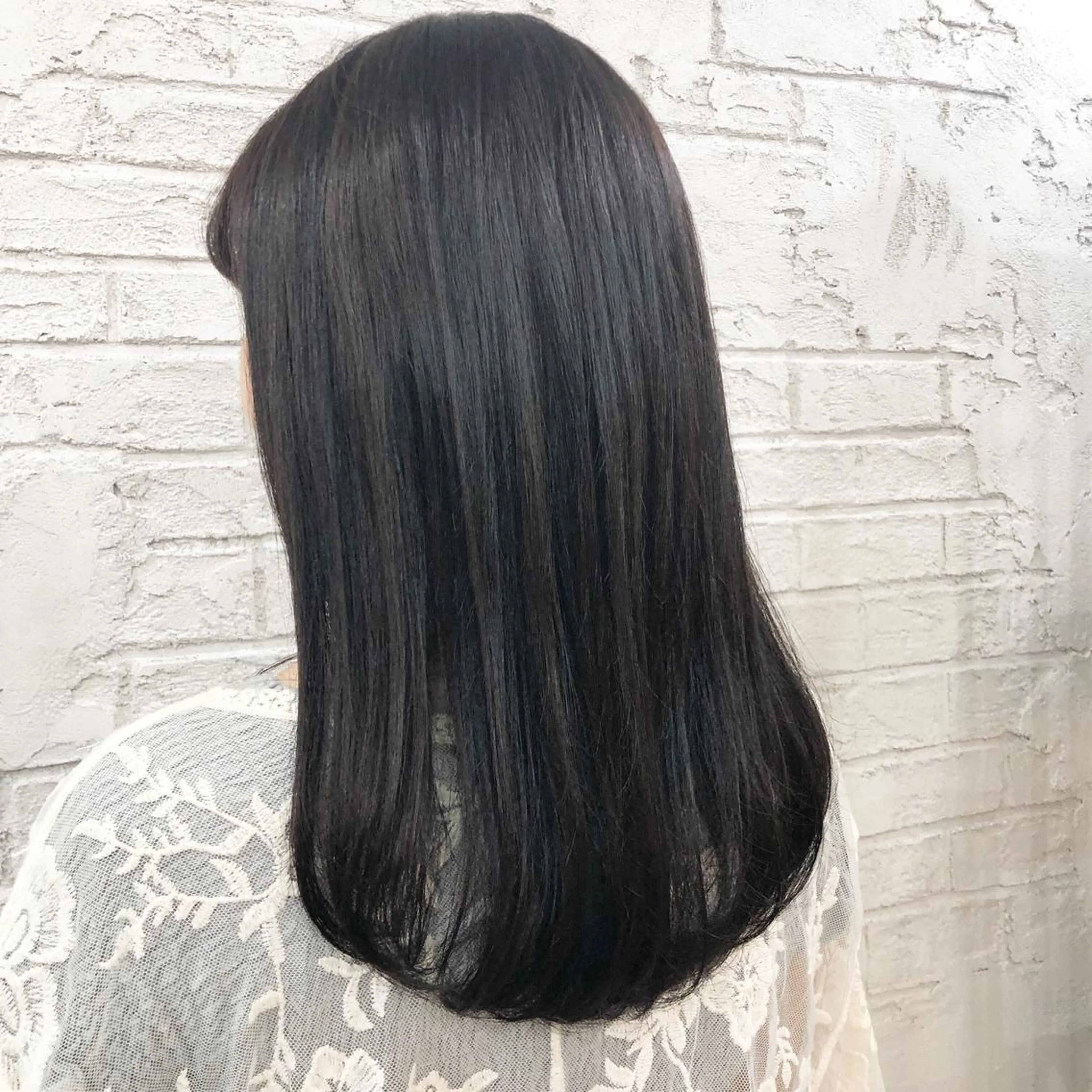 カラー アッシュ ダークアッシュ Eleanor池袋東口2nd所属・池袋/韓国レイヤー 💗🐇amiのヘアスタイル