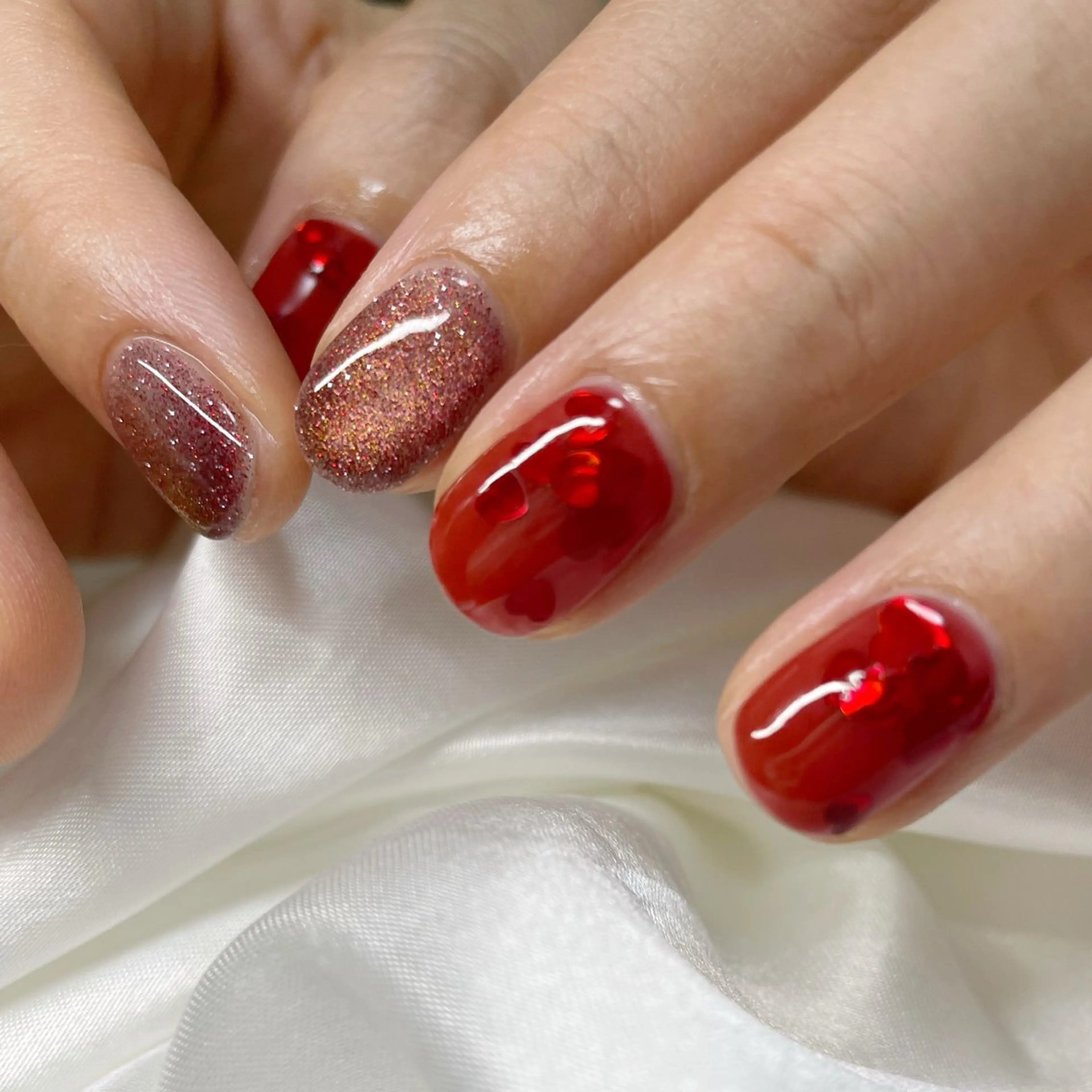 ネイル ハンドネイル nailsalon SANANAILのネイルデザイン