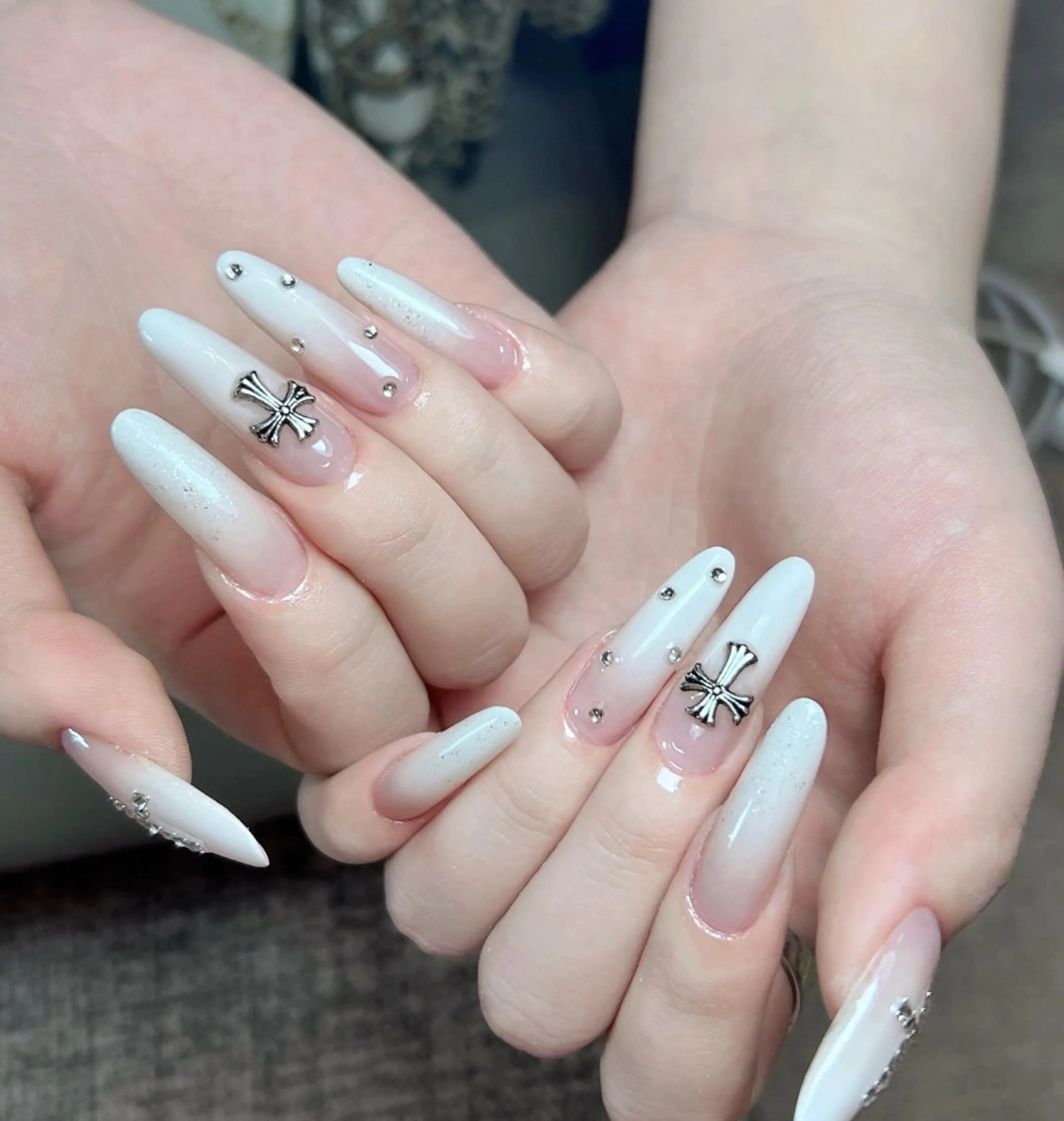 ネイル W&nail  slon所属・W·mai nail 関内のネイルデザイン
