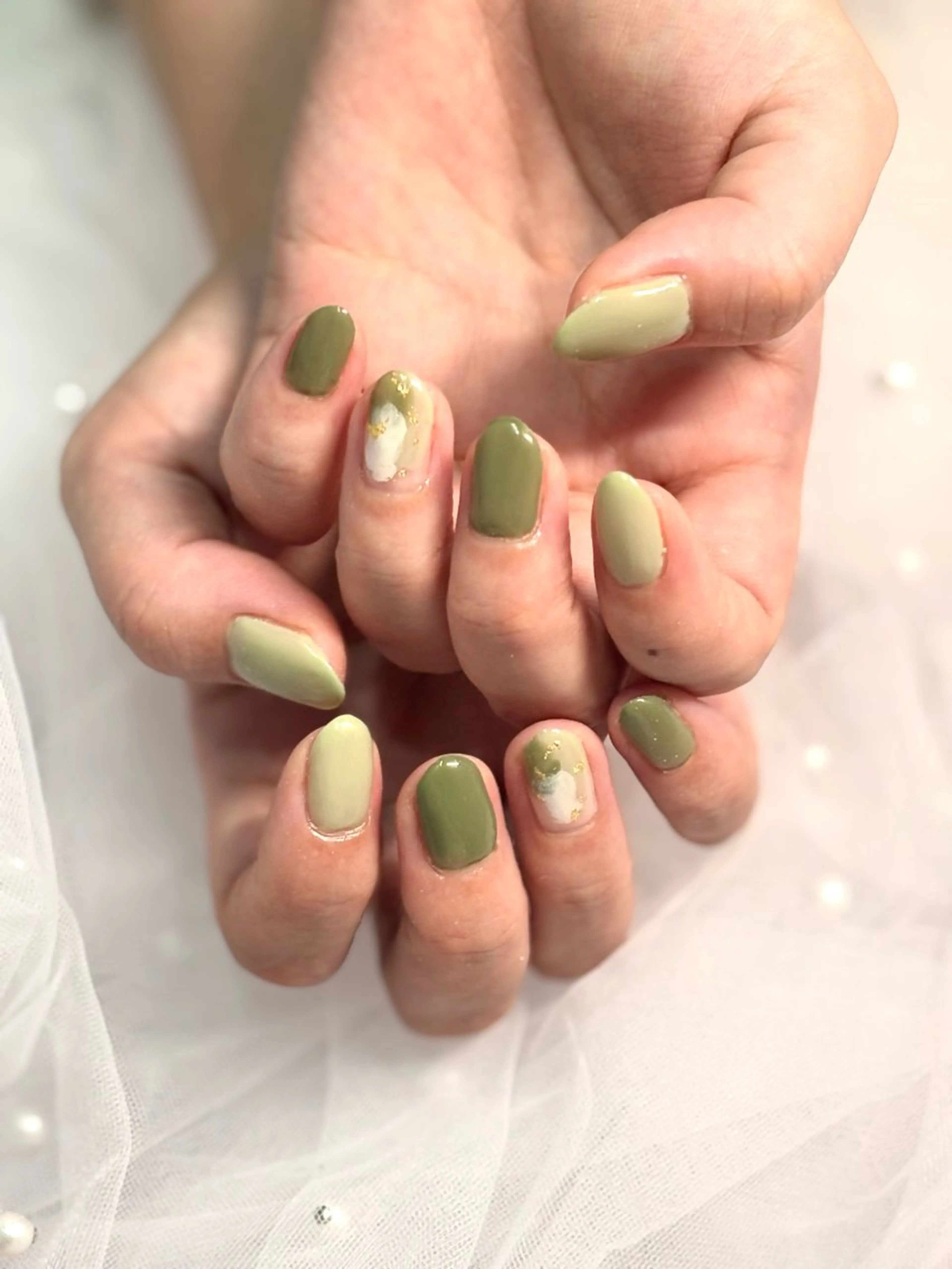 ネイル ハンドネイル NAILSALON Laniのネイルデザイン