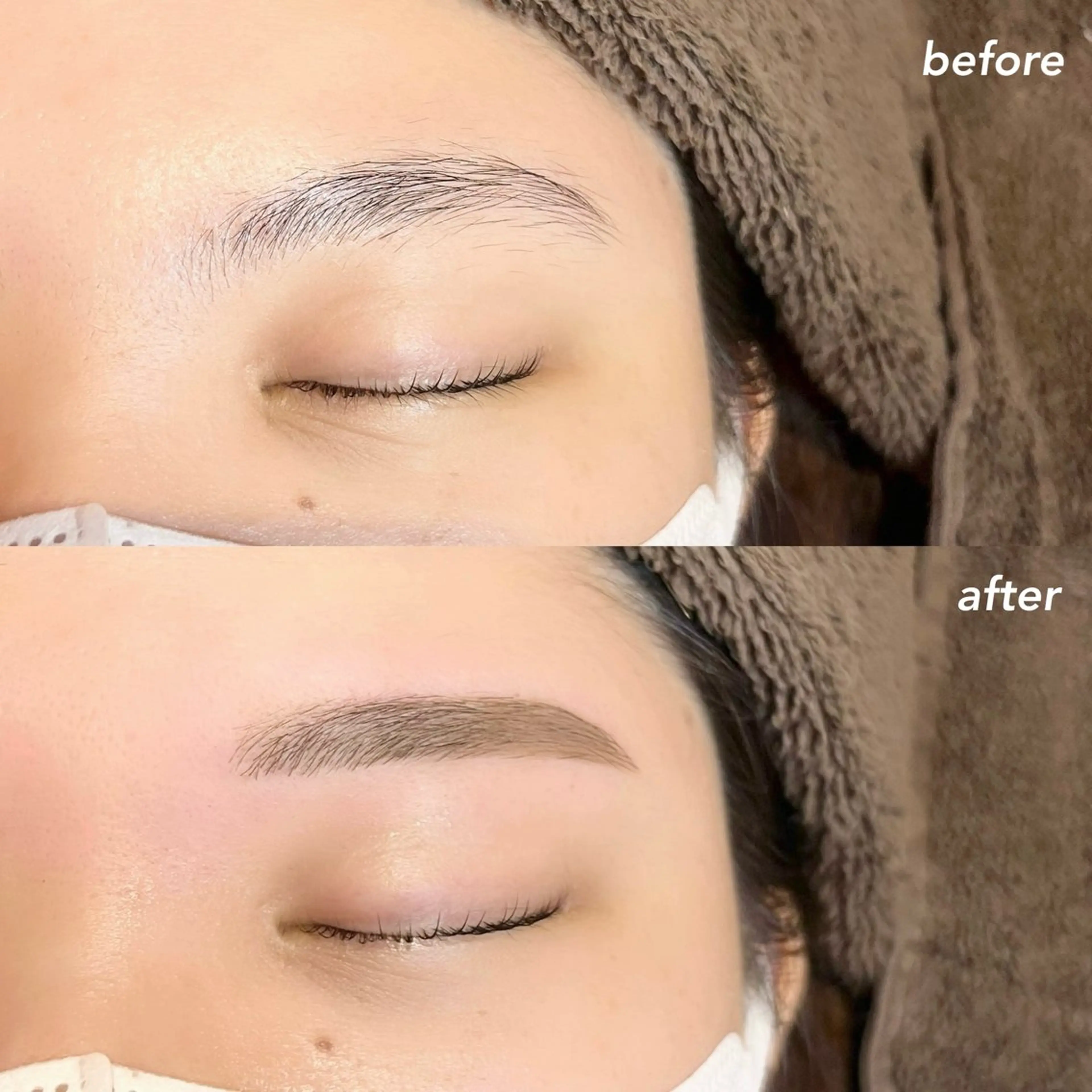 アイブロウ sola: neolive熊田のマツエク・マツパデザイン