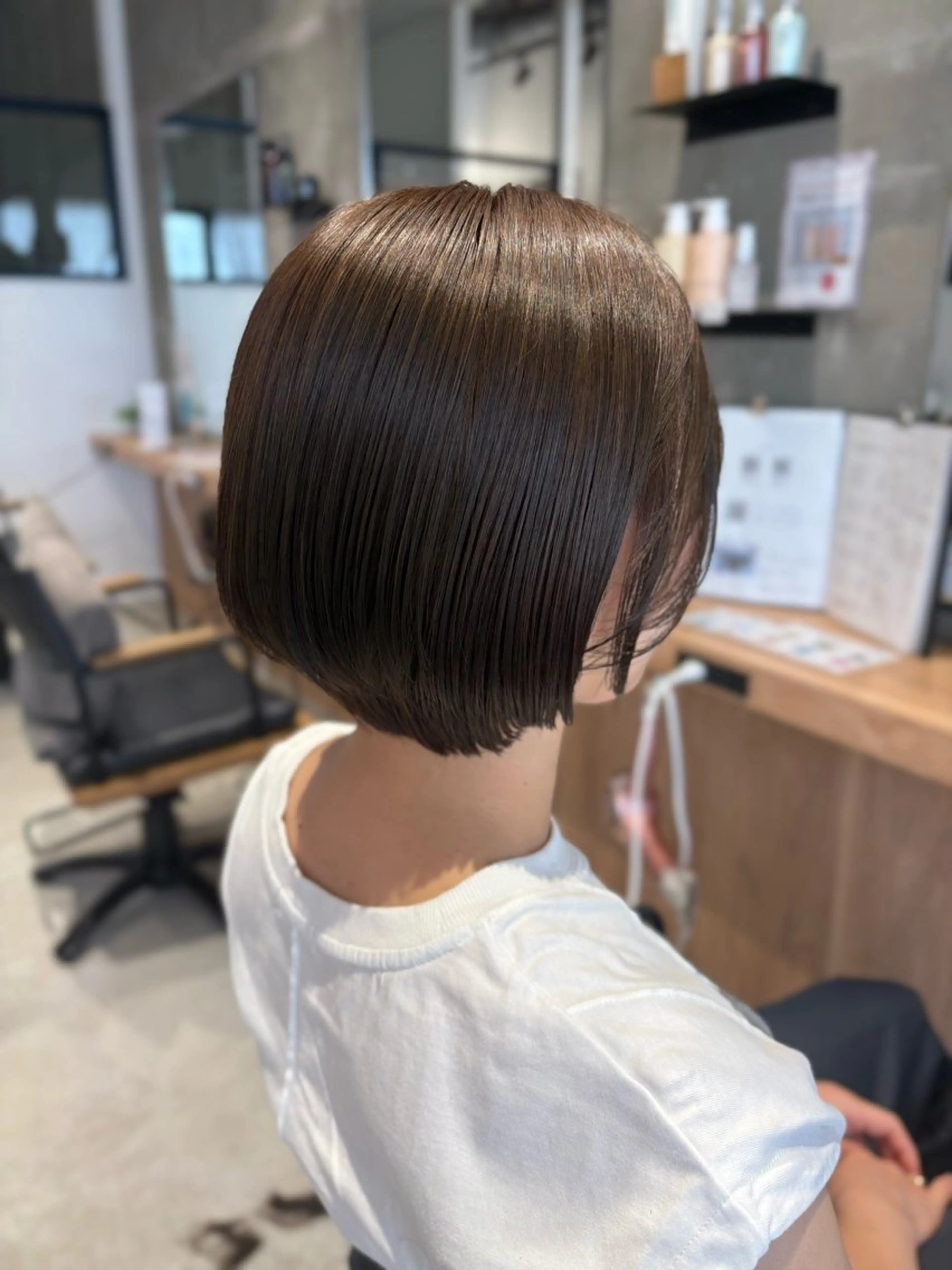 ミディアム​〜​ショートのヘア限定💇‍♀️【補足説明を必ずご確認下さい⚠️】の写真