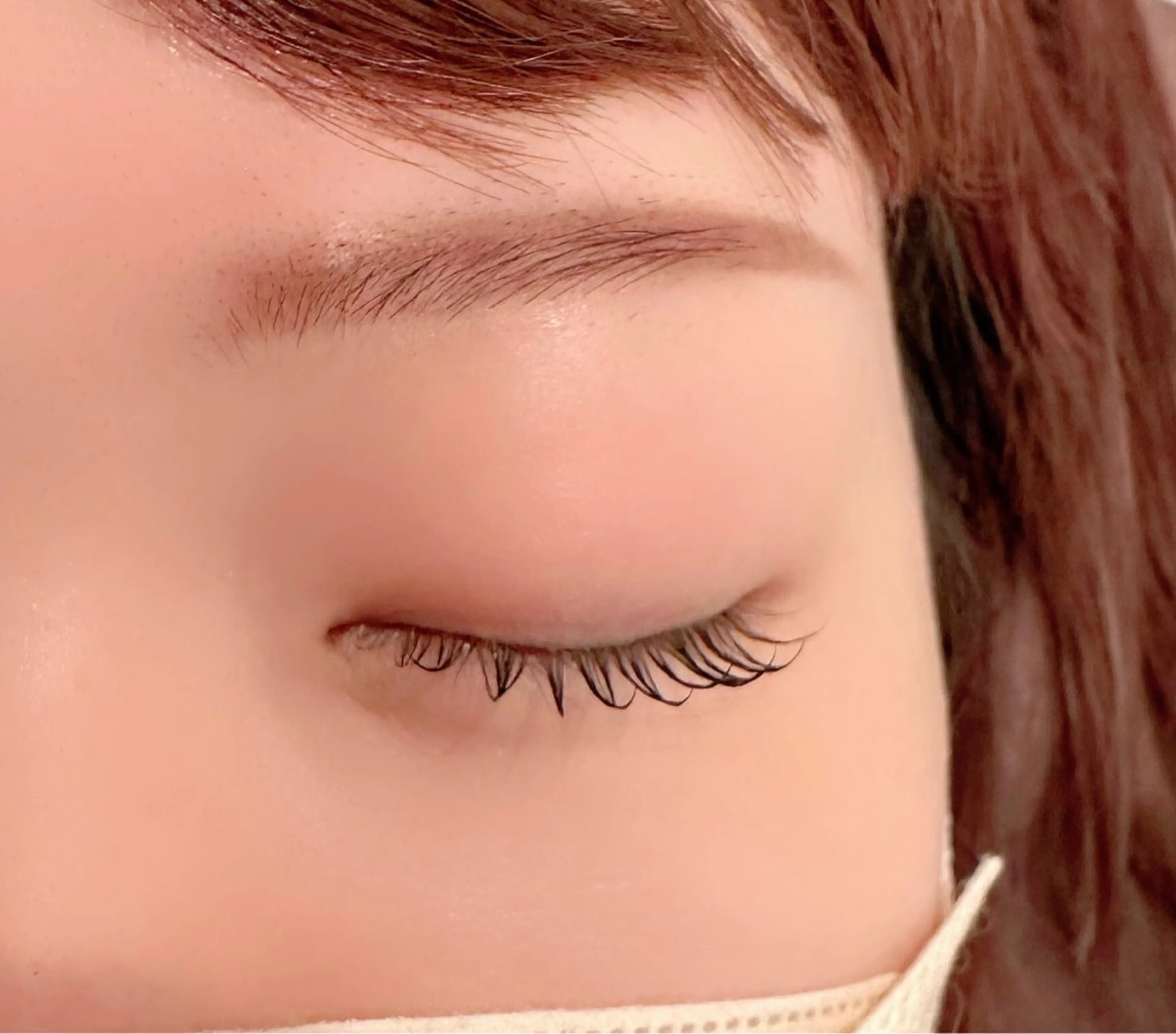 マツエク・マツパ シェアサロンJAM所属・takako _eyedesignの眉毛・アイブロウイメージ