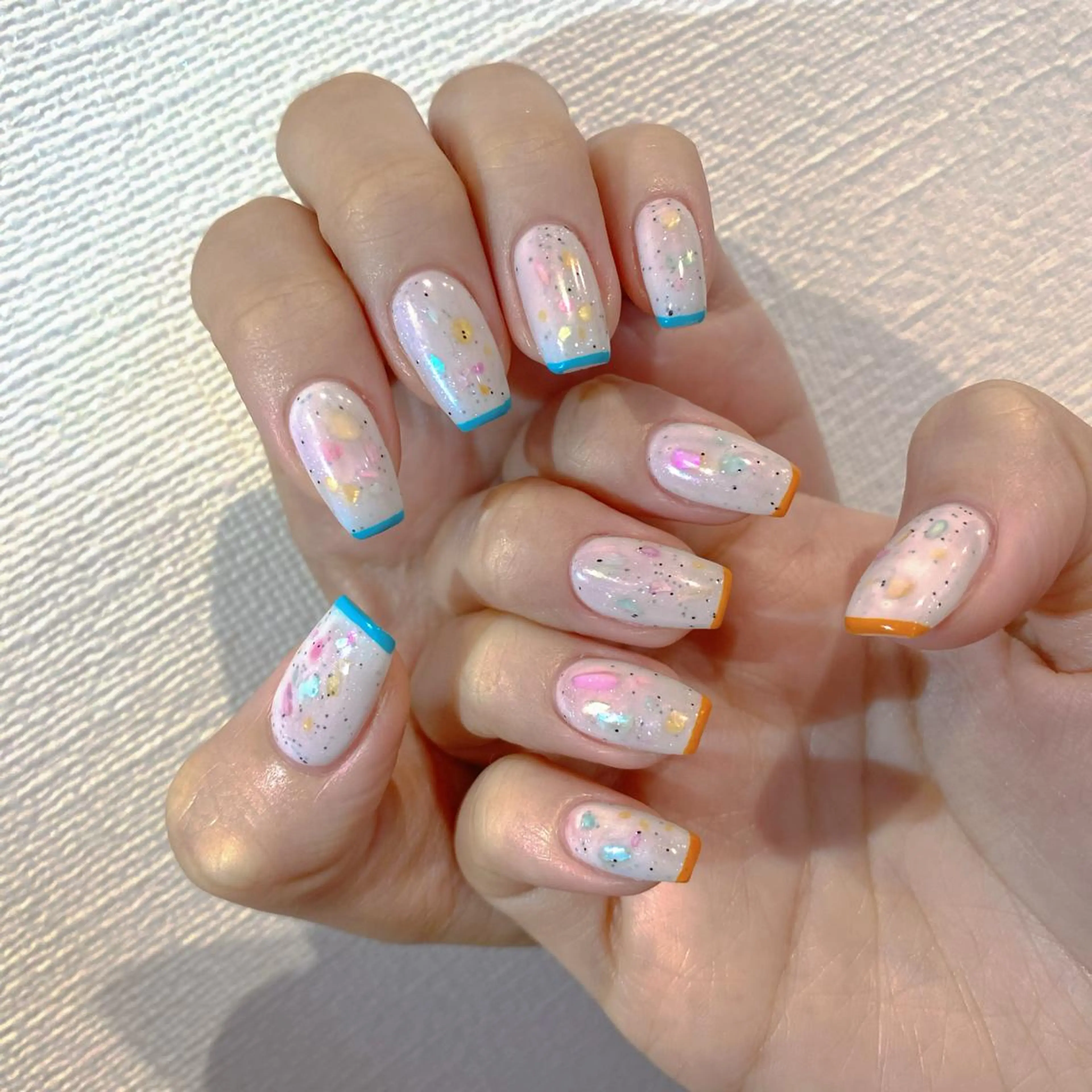 ネイル ハンドネイル BLinLin nail salonのネイルデザイン