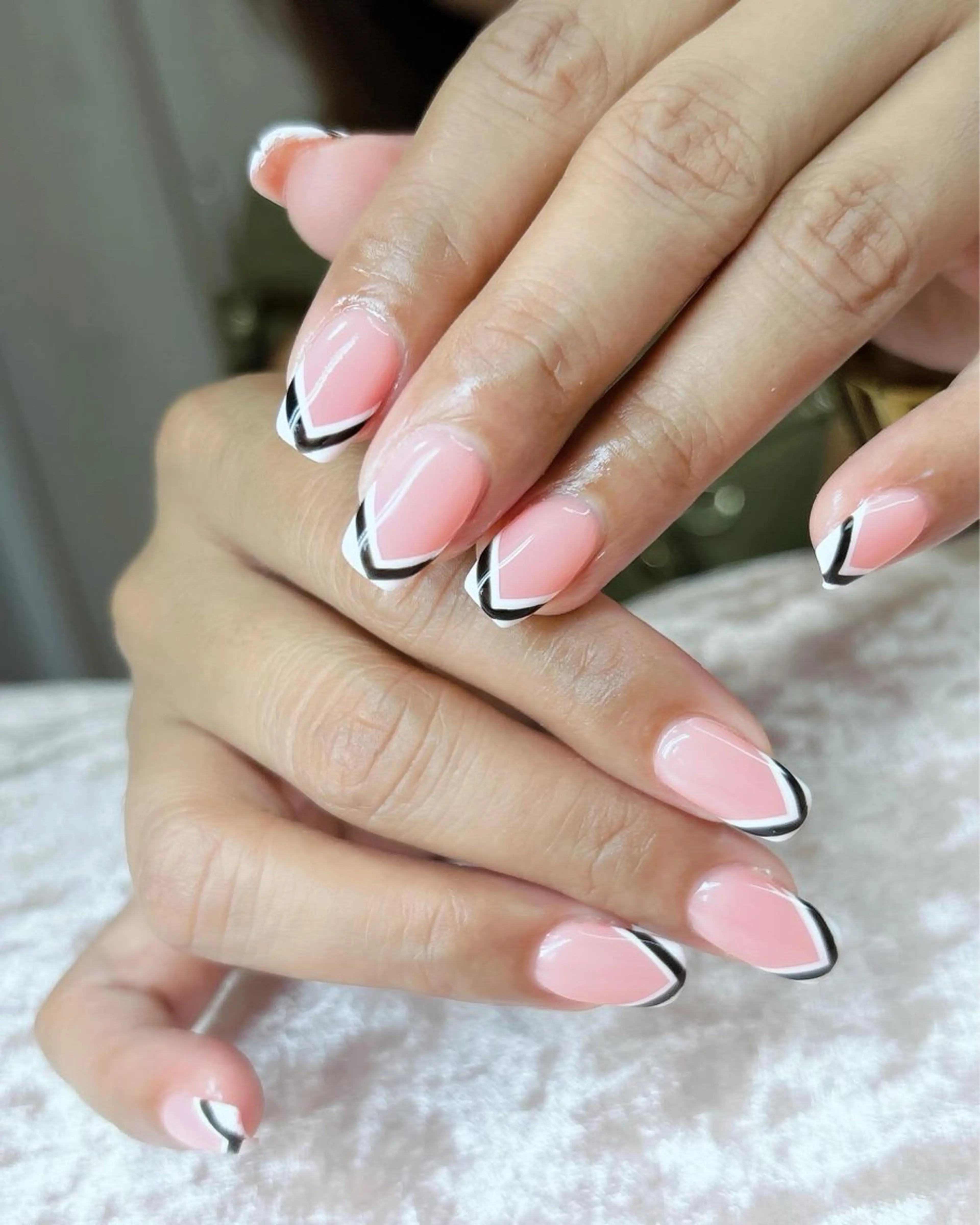 ネイル ハンドネイル HandS ネイル 自宅サロンのネイルデザイン