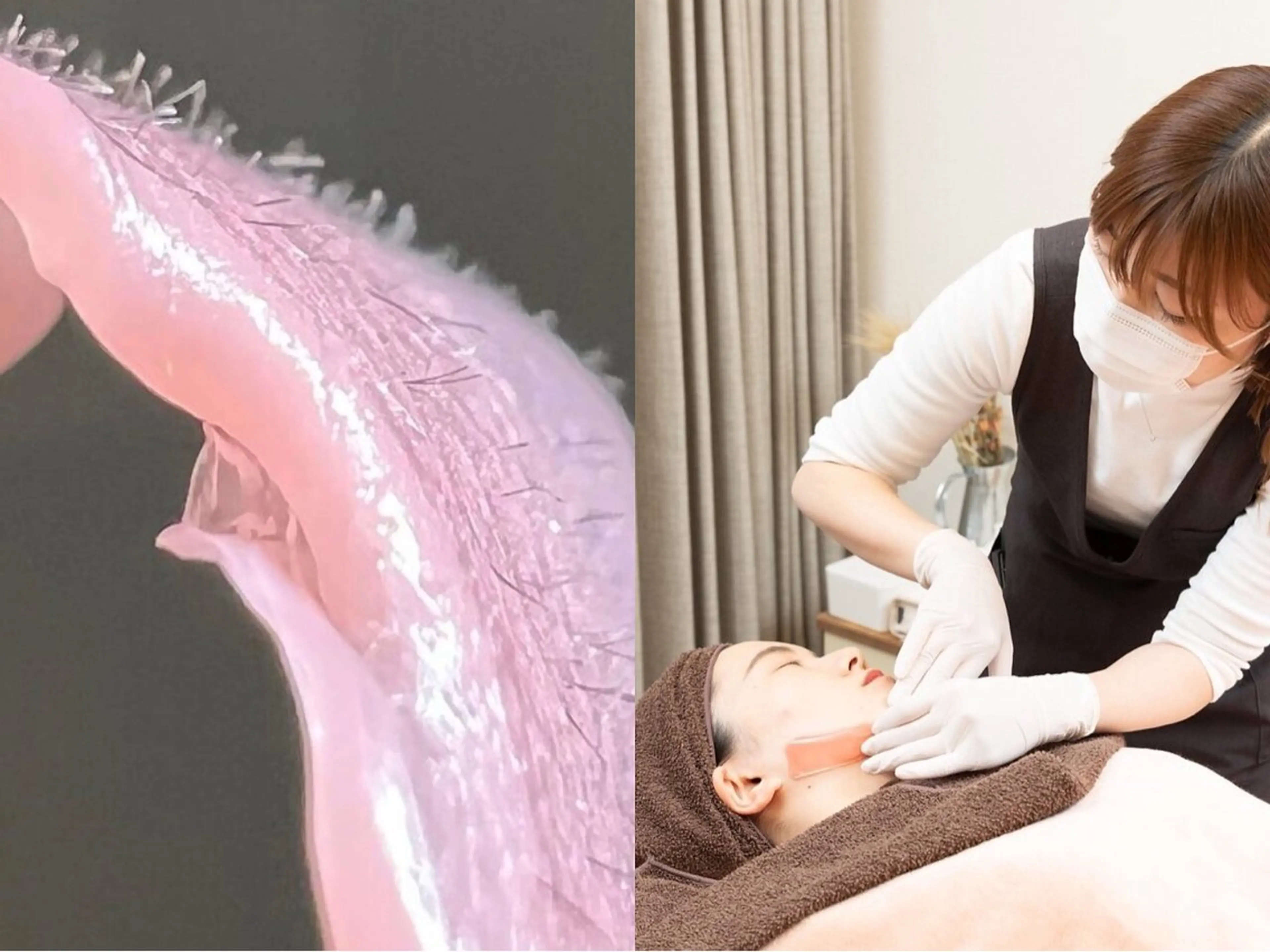 脱毛 HANASAKURA所属・HANASAKURA 心斎橋のエステ・リラクイメージ