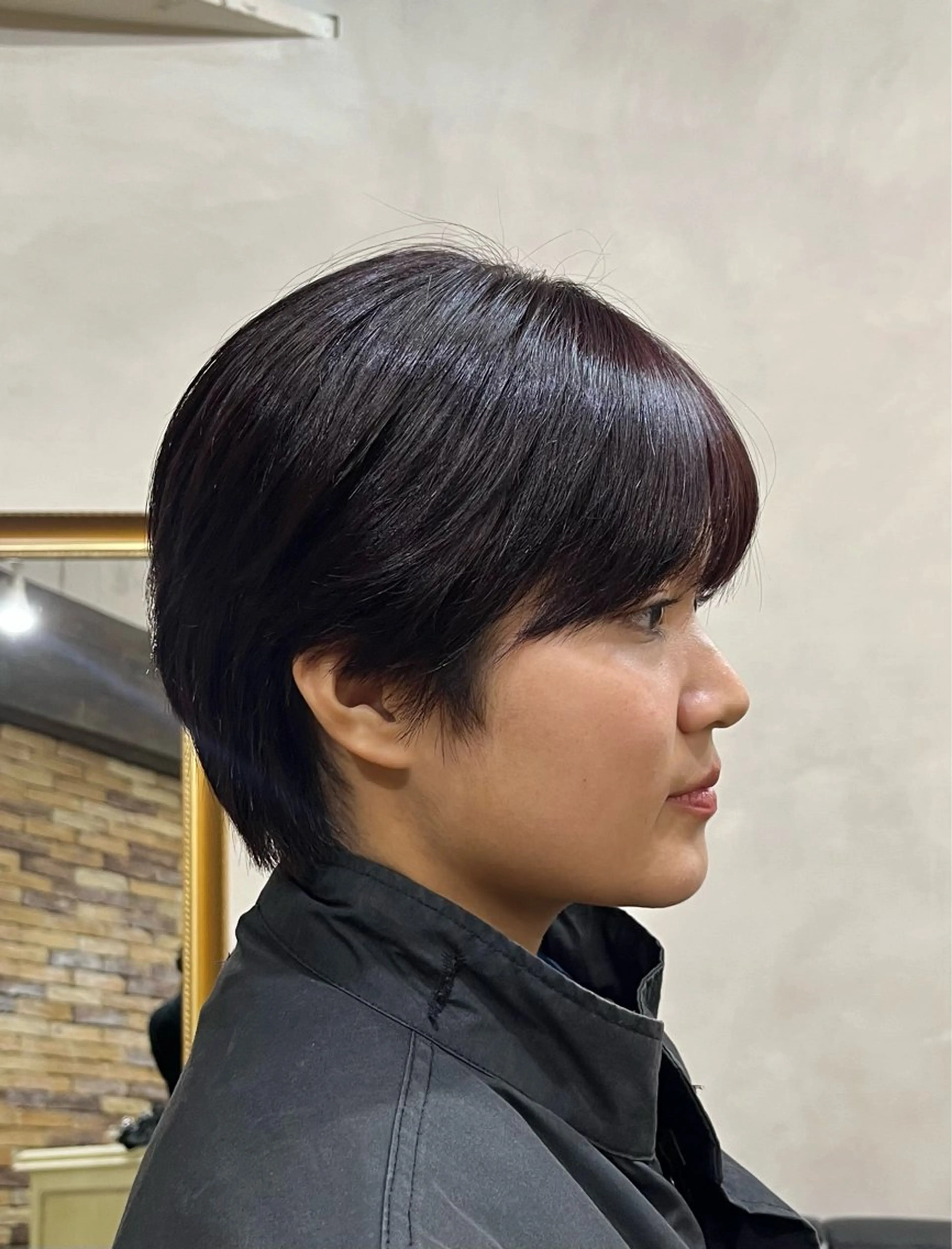 ショート ショートヘア カット ショート満足度 100%🍁nagiのヘアスタイル