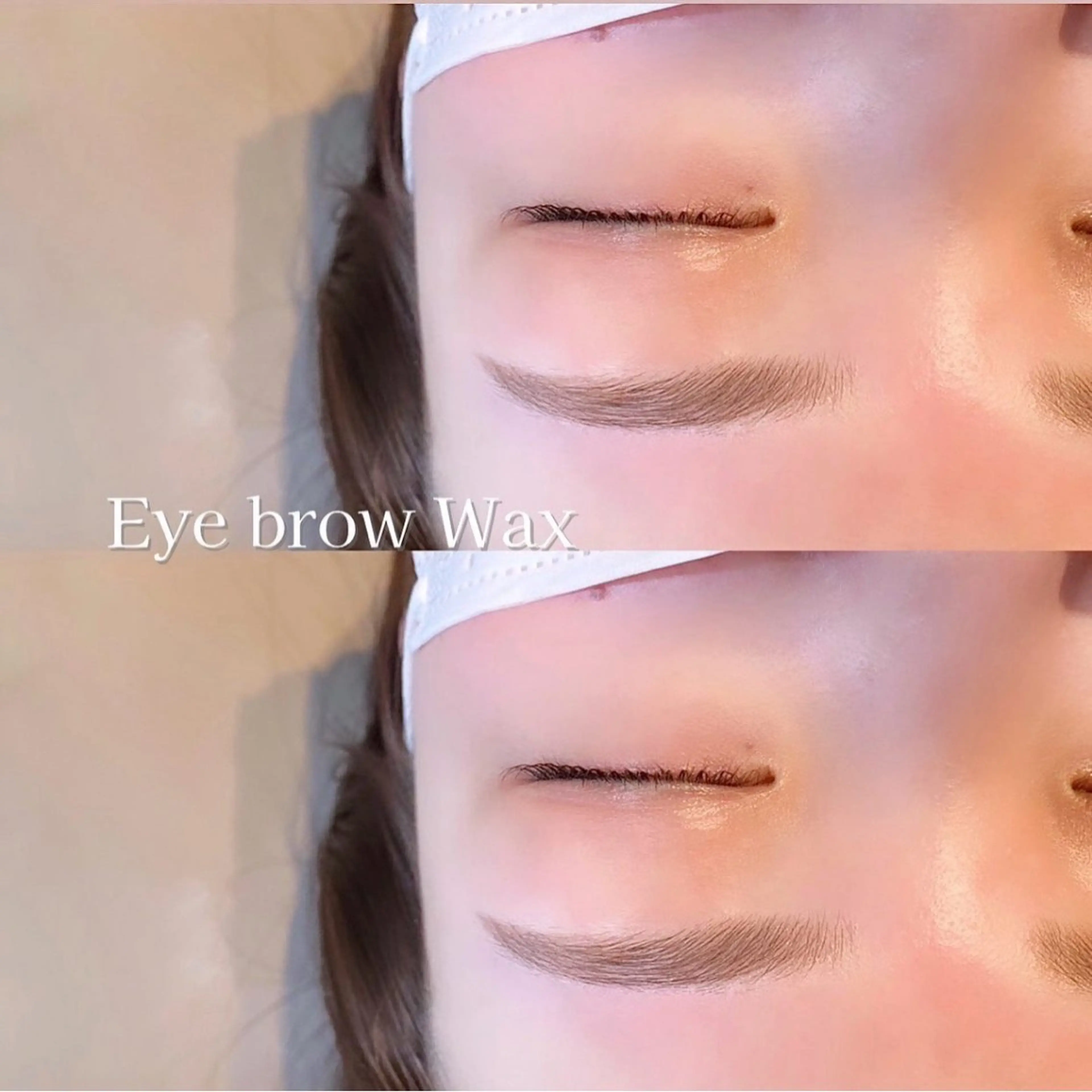 アイブロウ 0’s【エンズ】知立店所属・大橋 瑠華の眉毛・アイブロウイメージ