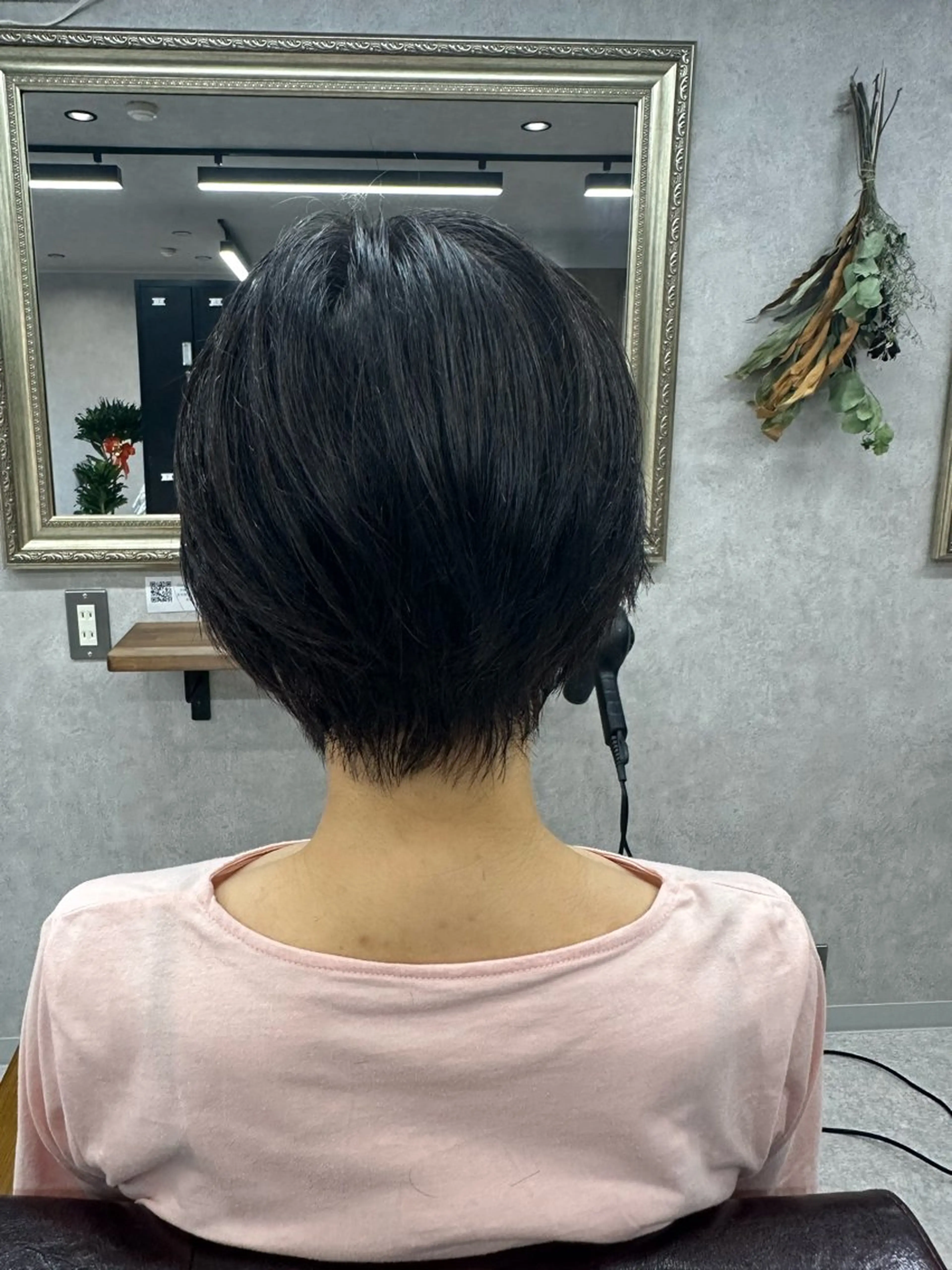 ショート カット Lien 深井店のヘアスタイル
