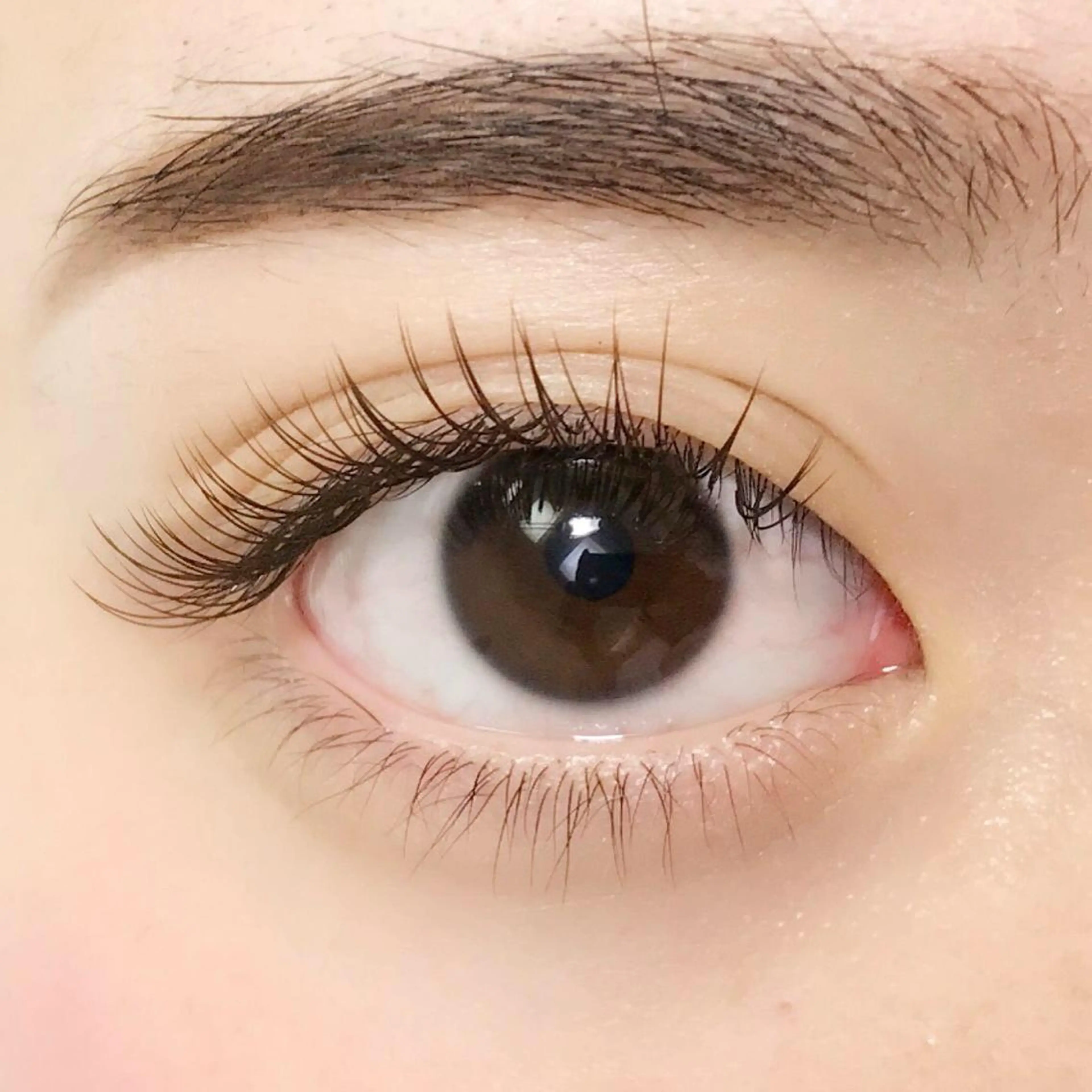 マツエク・マツパ カラーマツエク マツエク La.Moon~eye lash&heir  make~所属・ラムーン アイラッシュ&ヘアメのマツエク・マツパデザイン