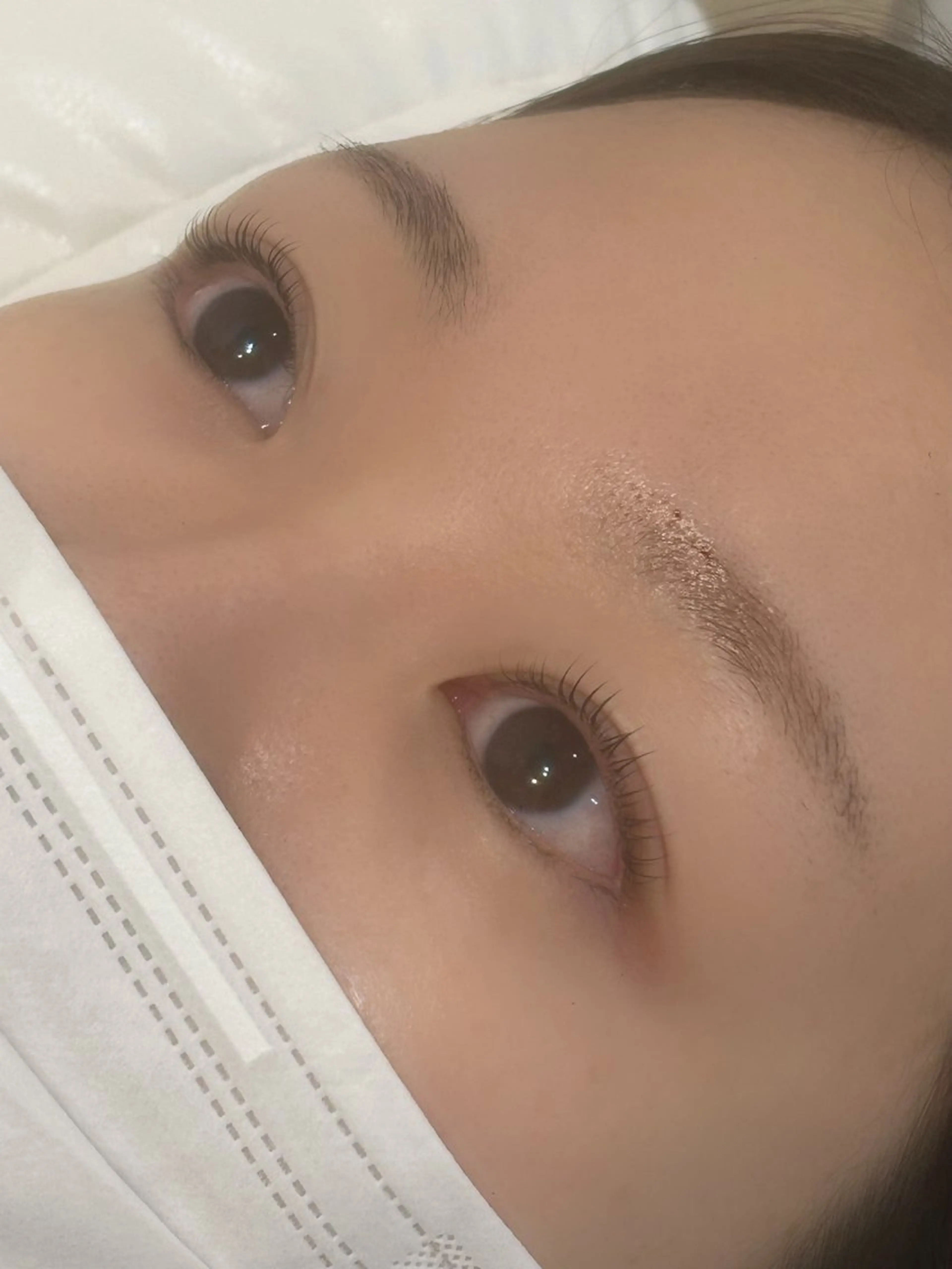 マツエク・マツパ パリジェンヌラッシュリフト Kitson Beauty Salon下田店所属・🐾にいやま れいか🐾のマツエク・マツパデザイン