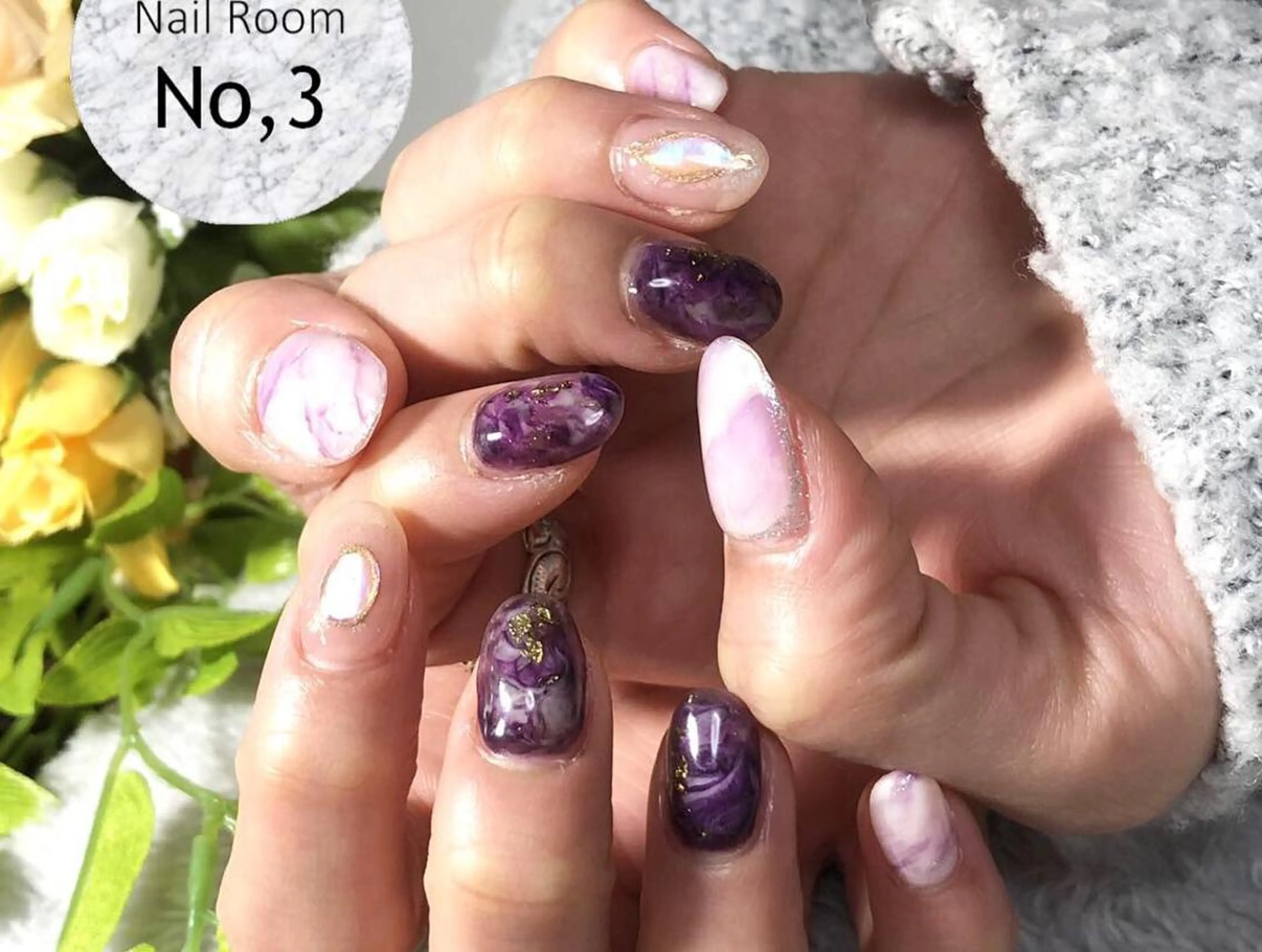 ネイル ハンドネイル K yukaのネイルデザイン