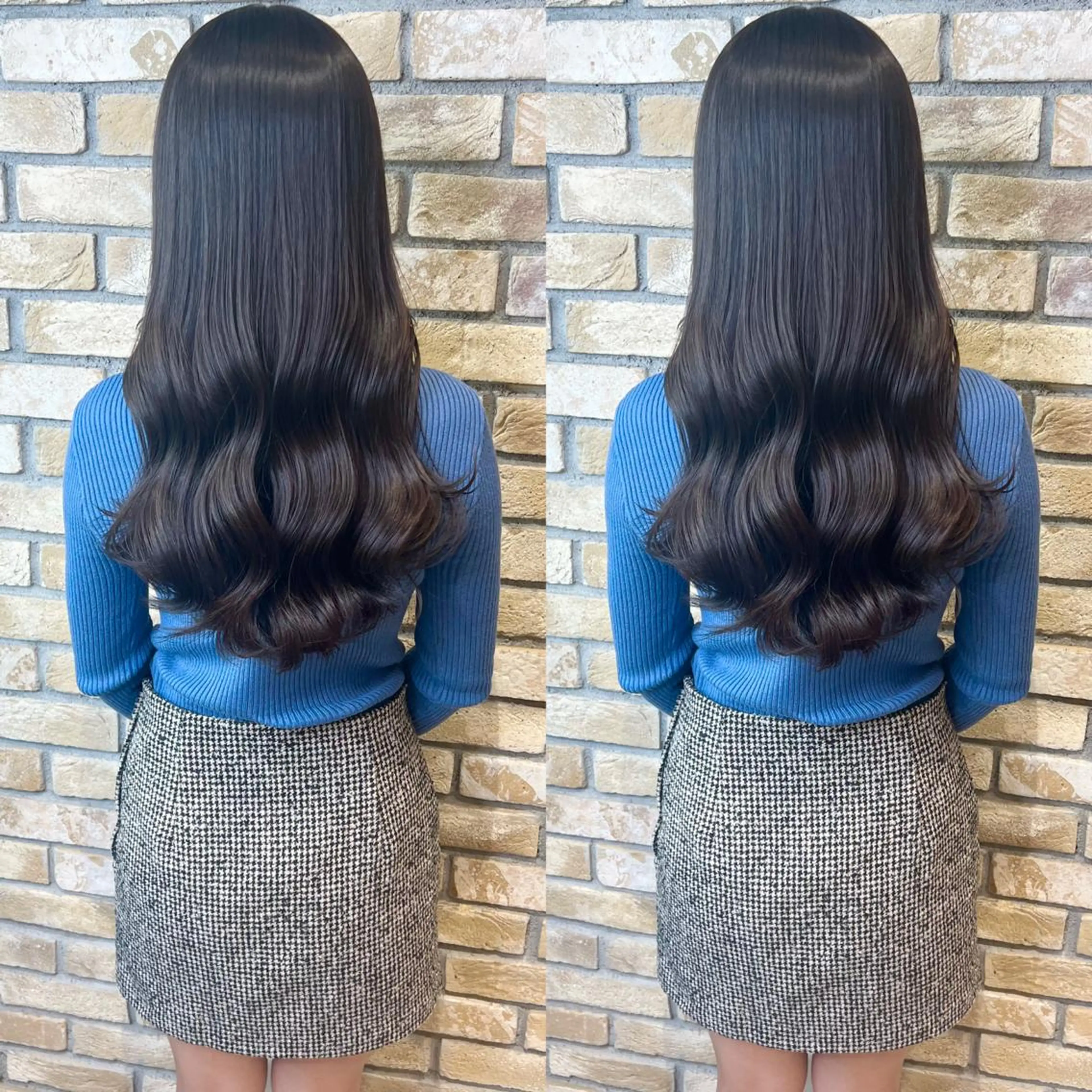 ロング Monan 渋谷店所属・🎀艶髪の達人 飯田啓奨🎀のヘアスタイル