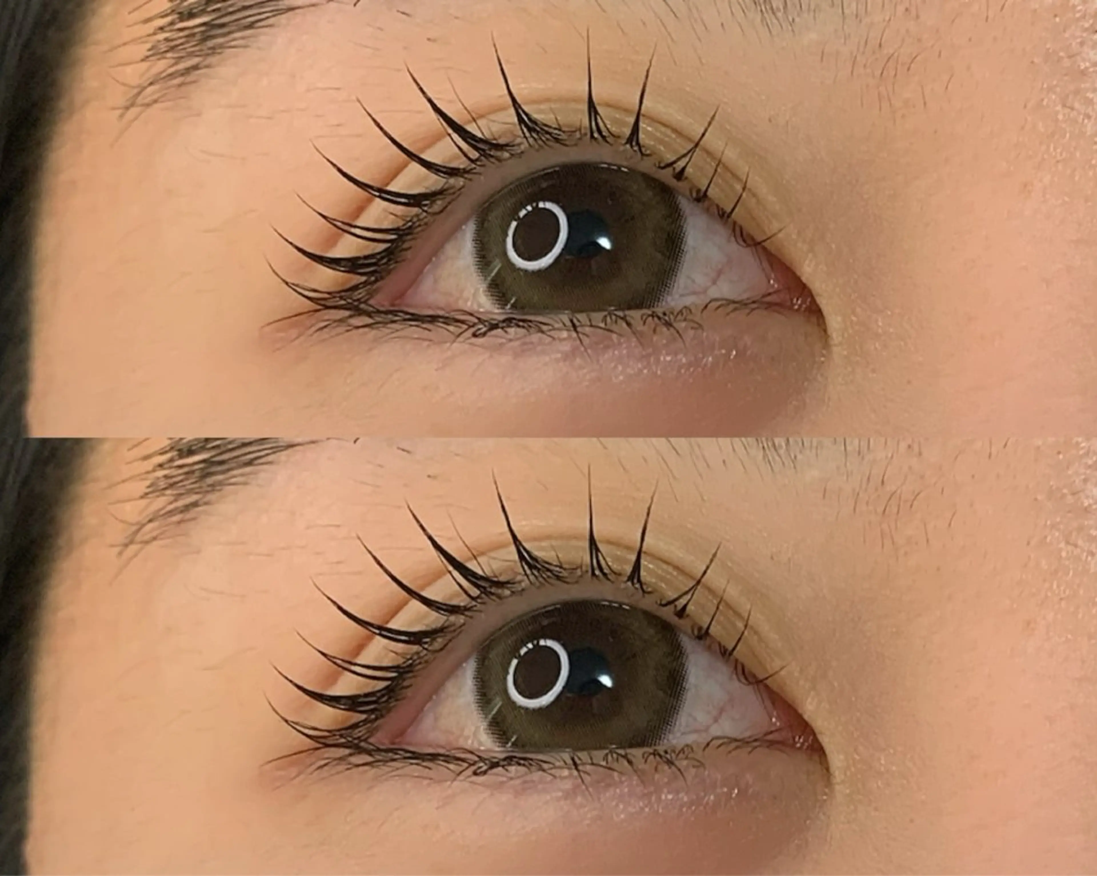 マツエク・マツパ ケラチンラッシュリフト eyelash salon　io..のマツエク・マツパデザイン