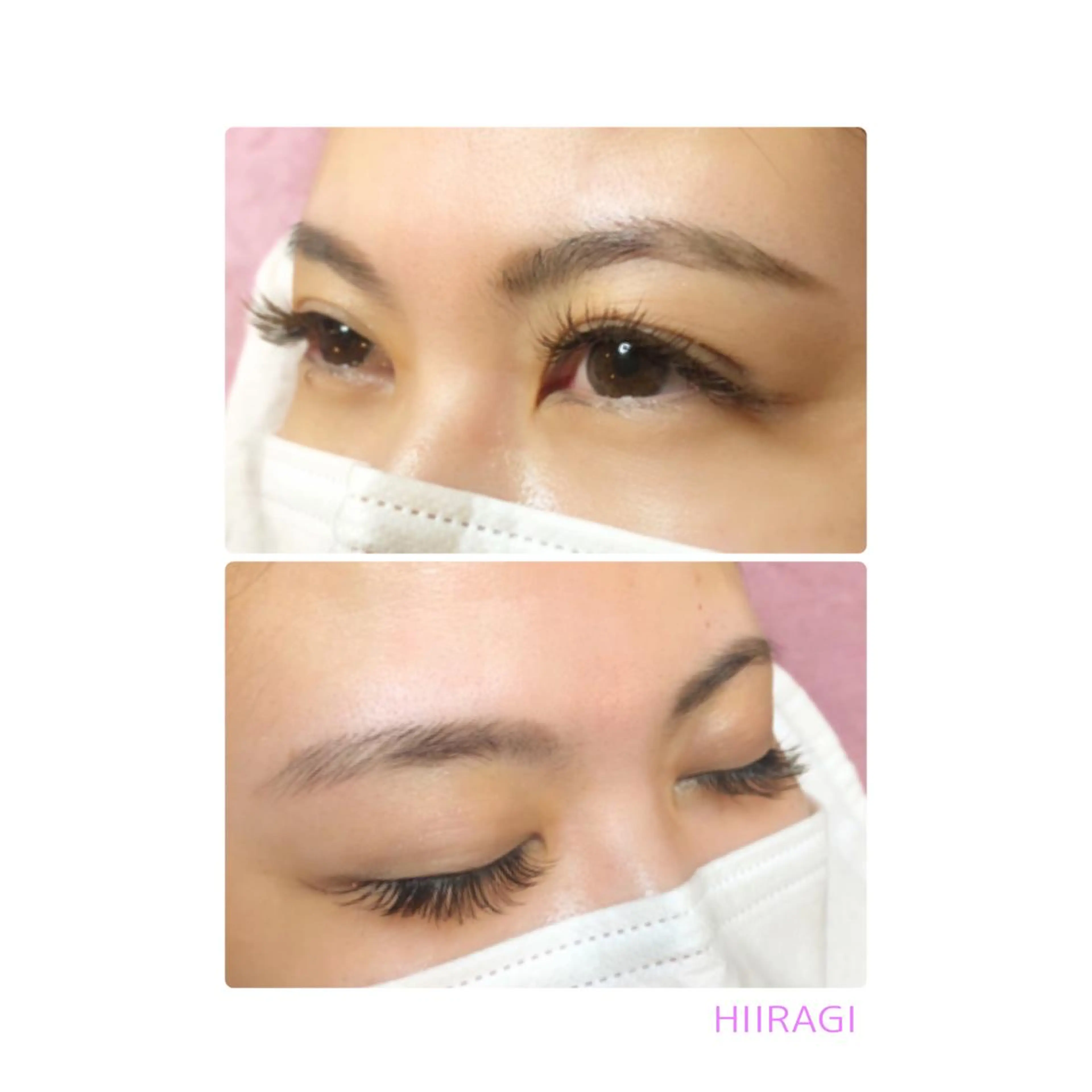 マツエク・マツパ 付け放題 ボリュームラッシュ 美容室 HIIRAGIのエステ・リラクイメージ