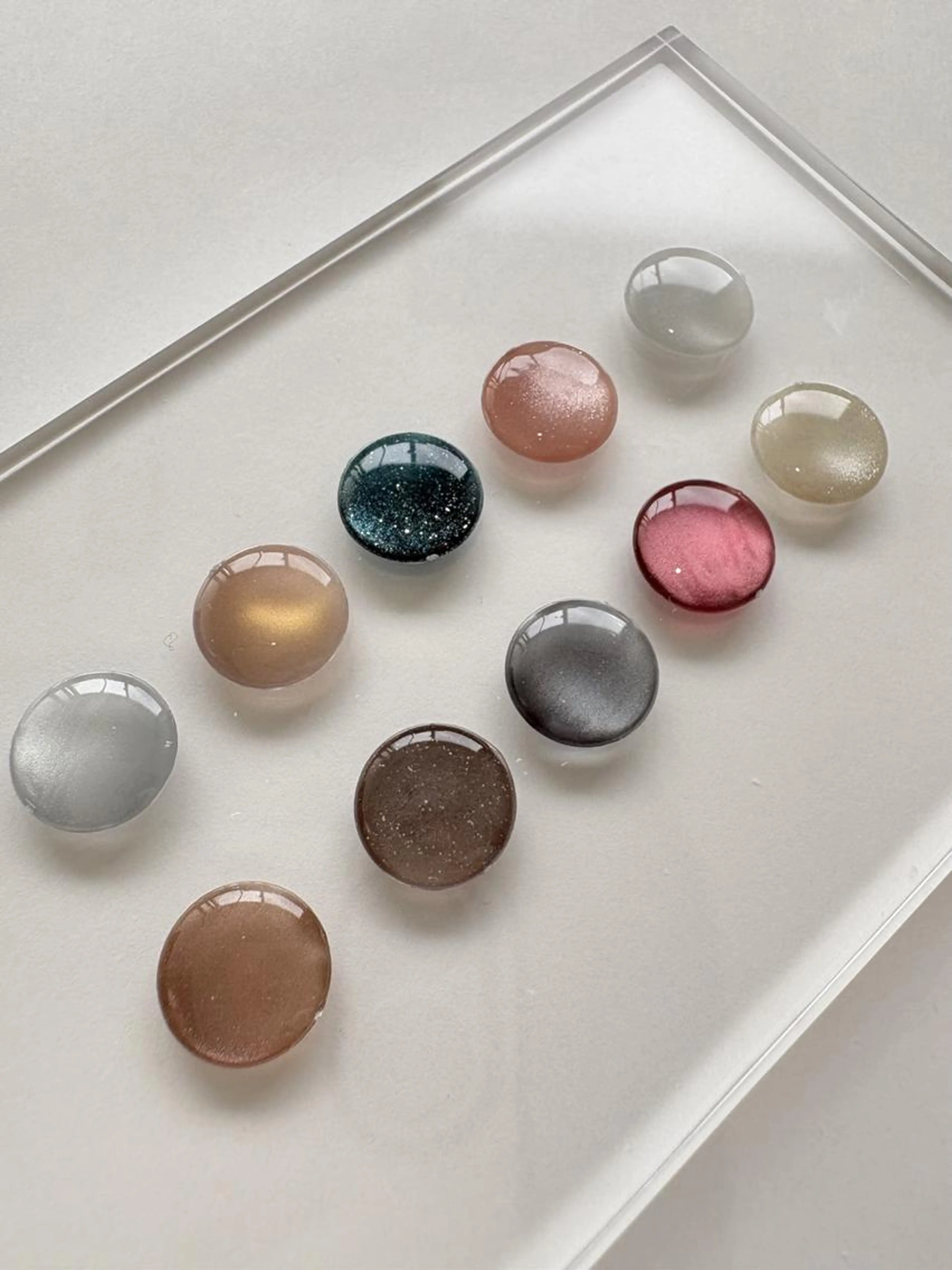 12/19限定 winter colorマグネットプルマグワンカラーの写真