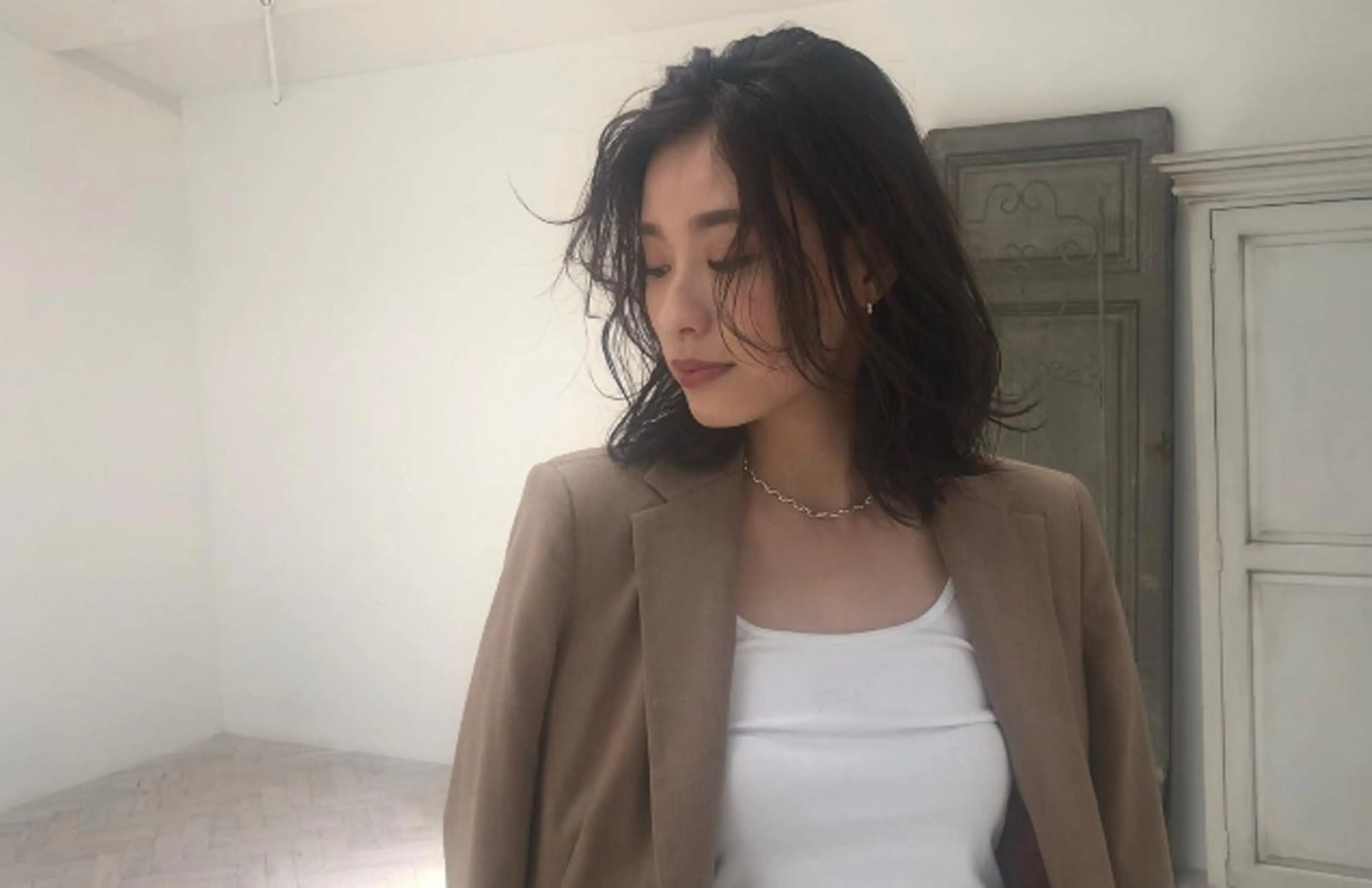 ショート Ere.by bonheur所属・Ere bybonheurのヘアスタイル