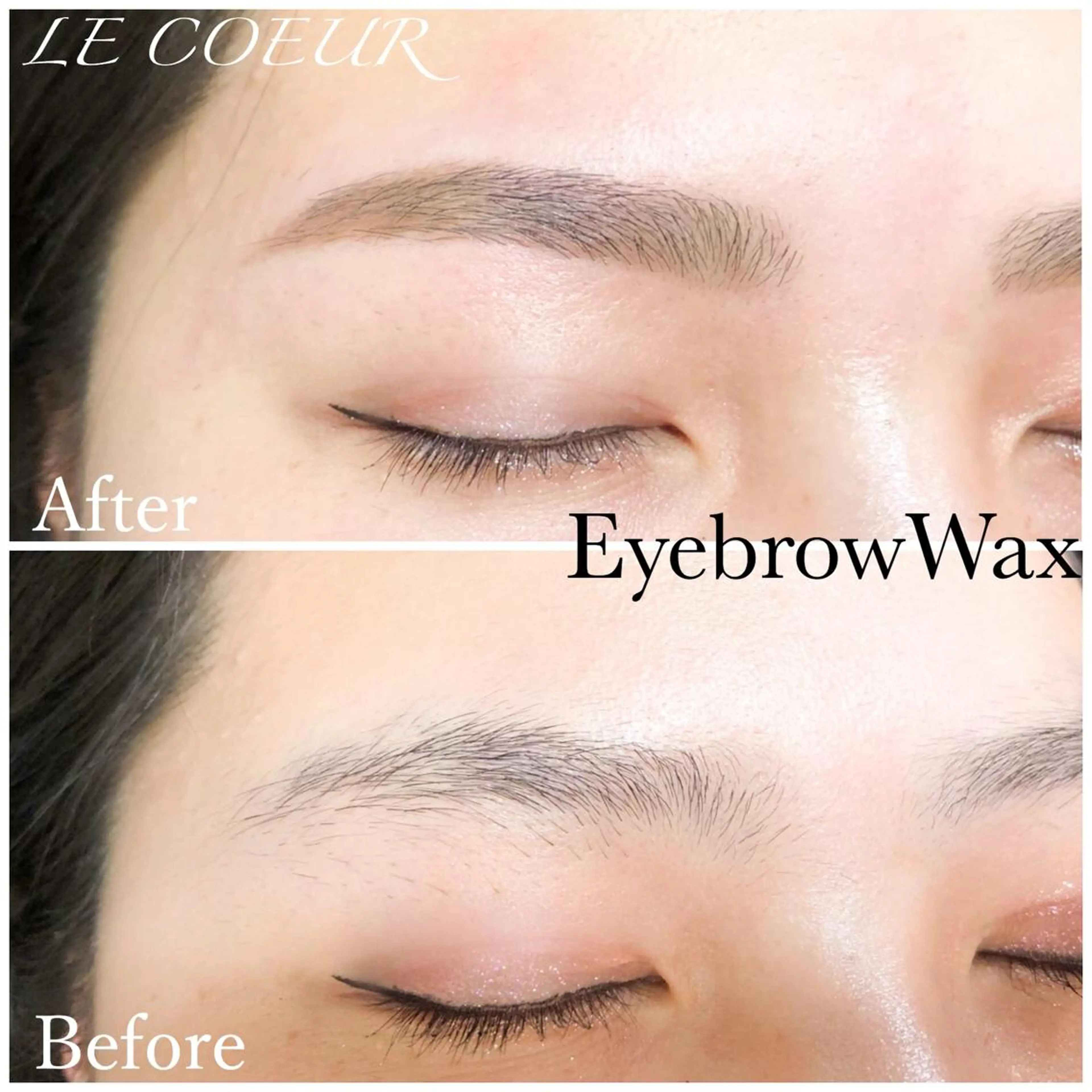 アイブロウ 眉毛ワックス脱毛 eyelash&eyebrow Luminous所属・Luminous まつげ&眉毛 専門店のマツエク・マツパデザイン