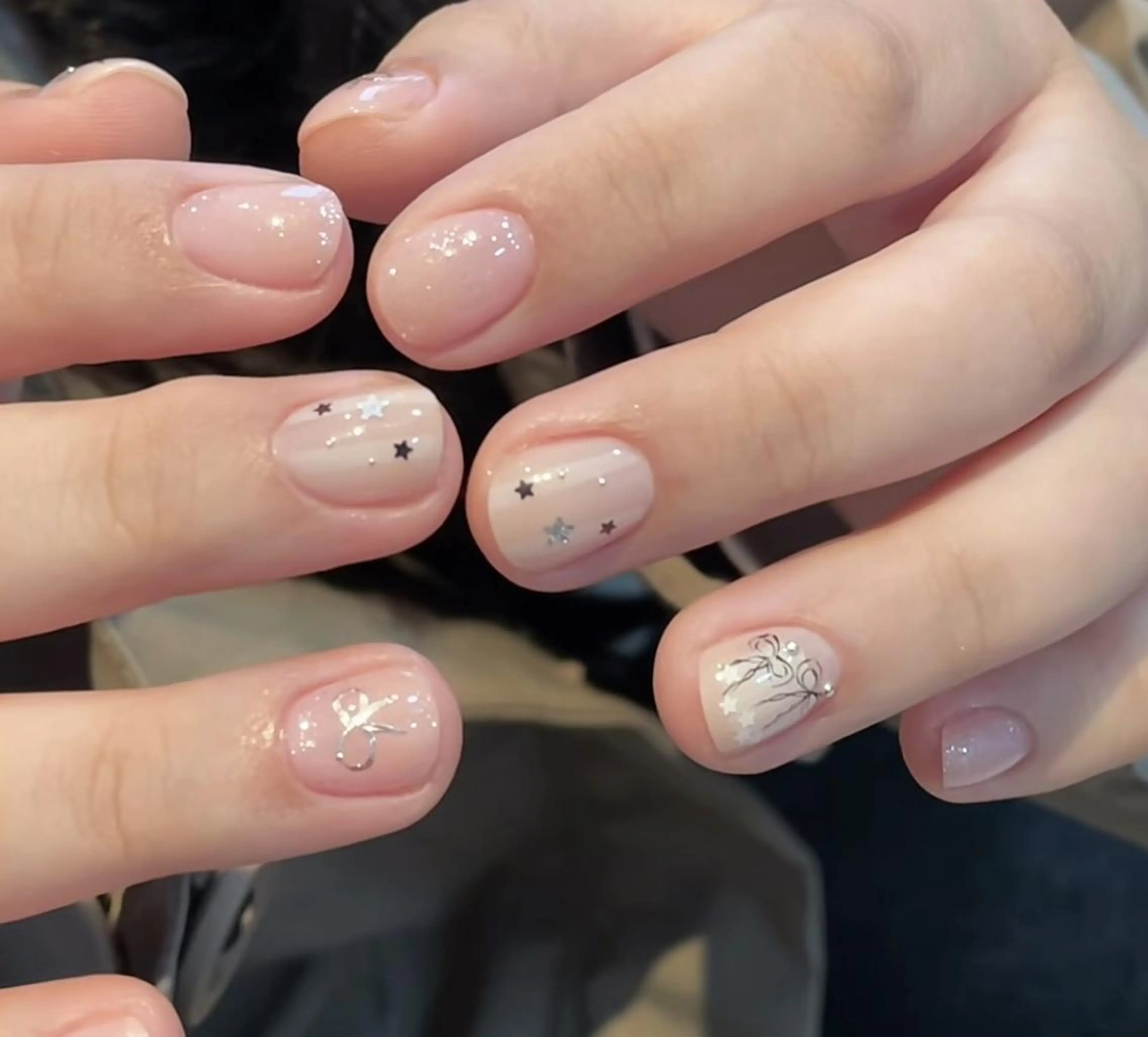 ネイル ハンドネイル Miya🎀 nailのネイルデザイン