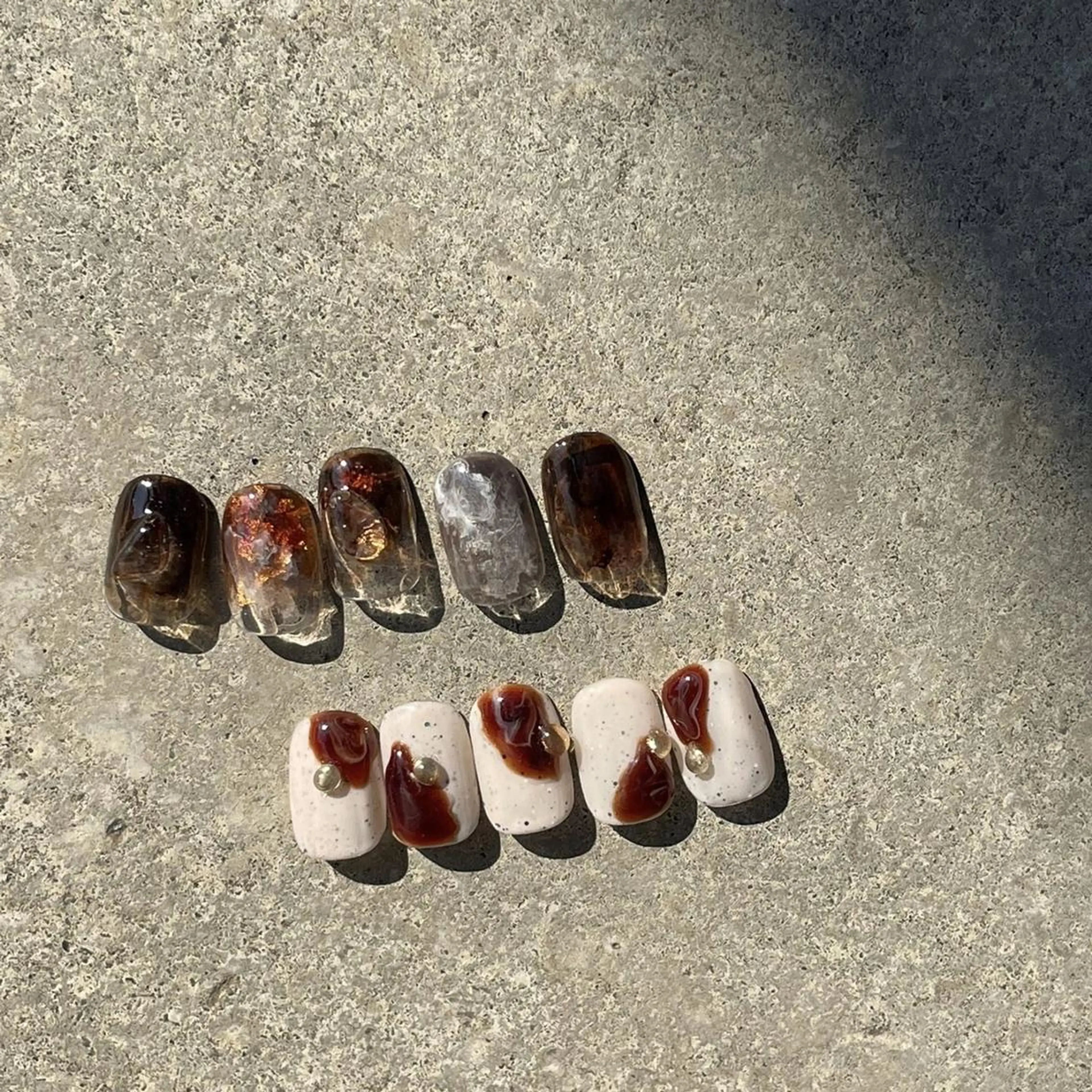 ネイル AMI .のネイルデザイン