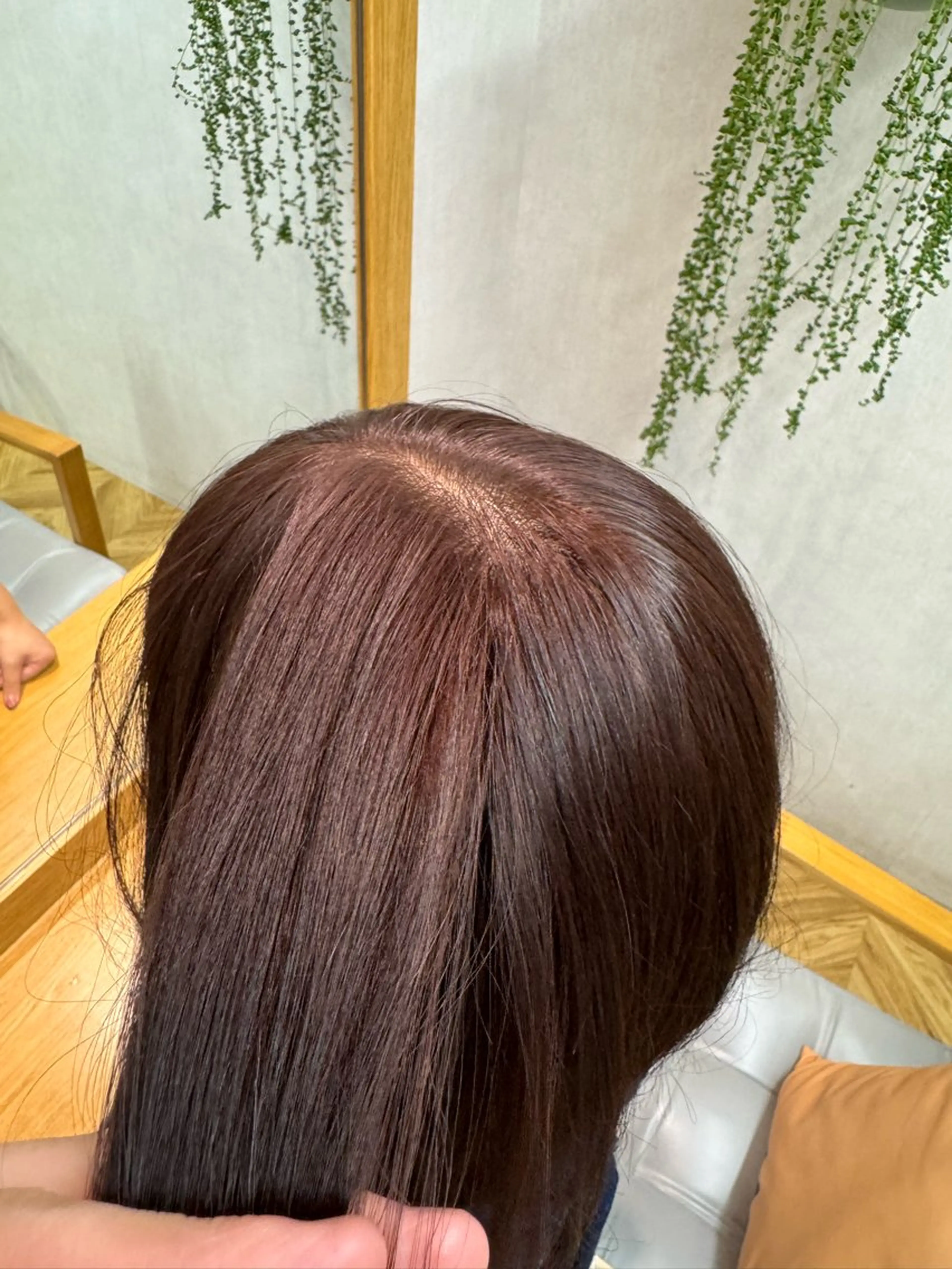 ミディアム AINYUU 池袋店所属・高橋 駿斗の眉毛・アイブロウイメージ
