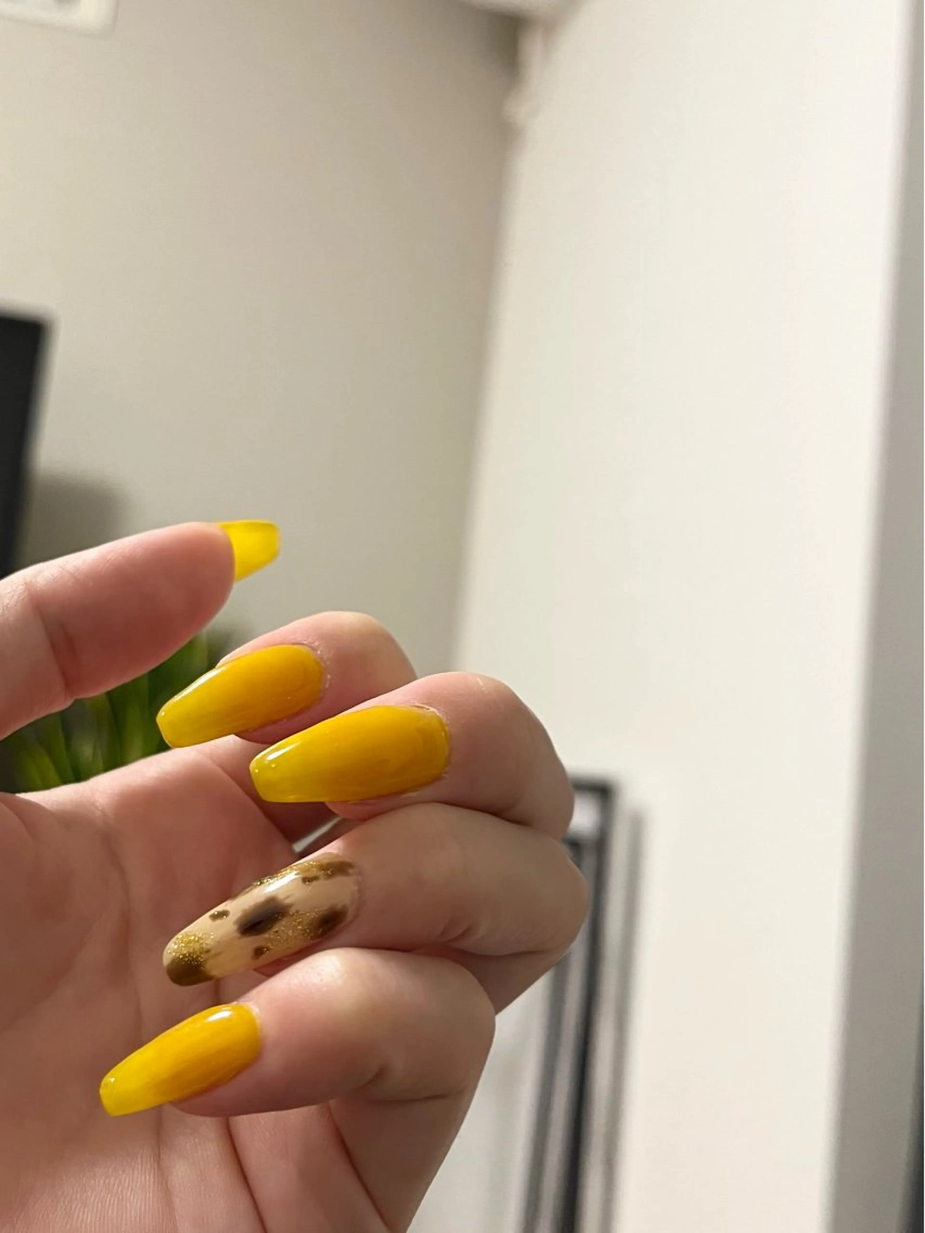 ネイル ハンドネイル Cherias nailのネイルデザイン
