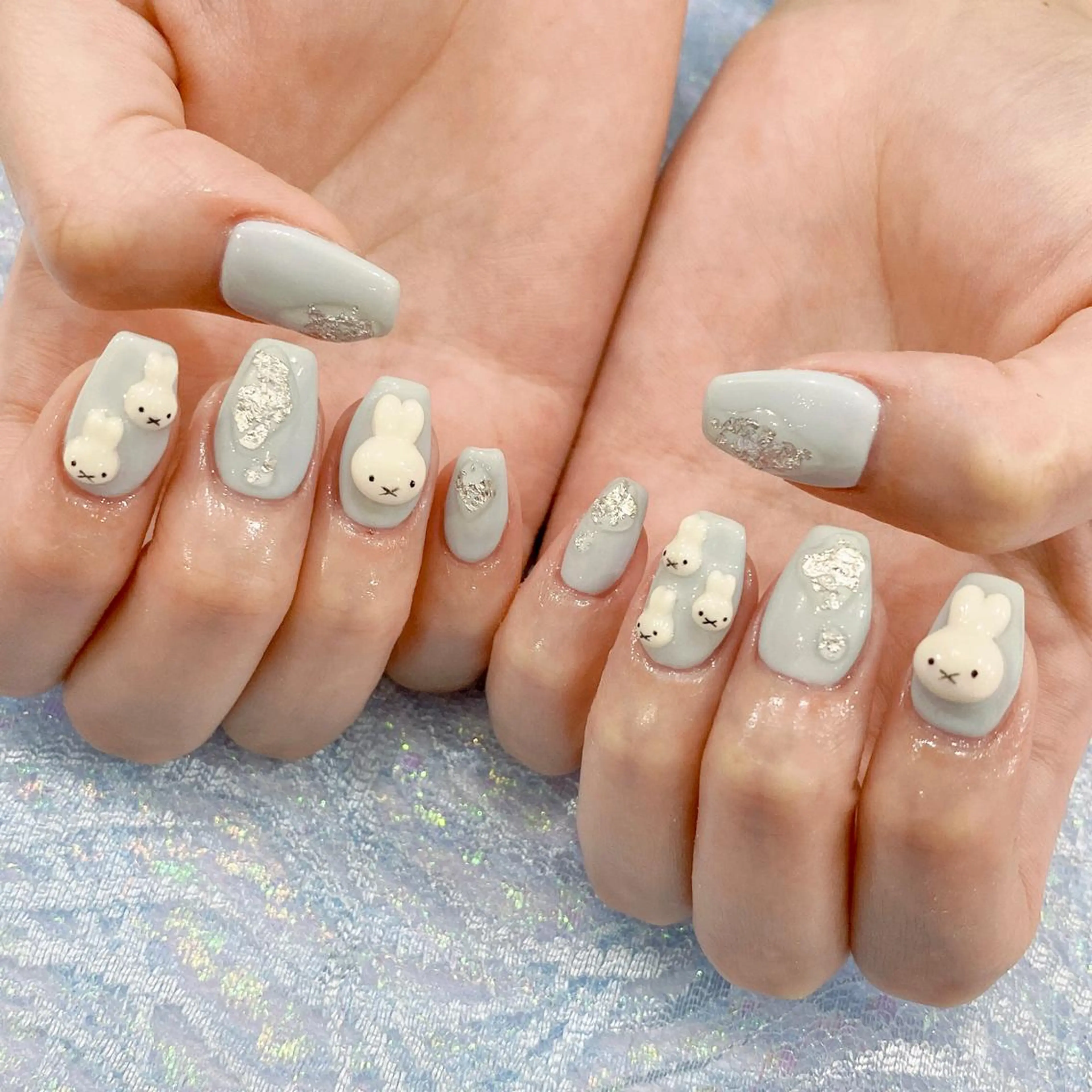 ネイル ハンドネイル cho nailのネイルデザイン