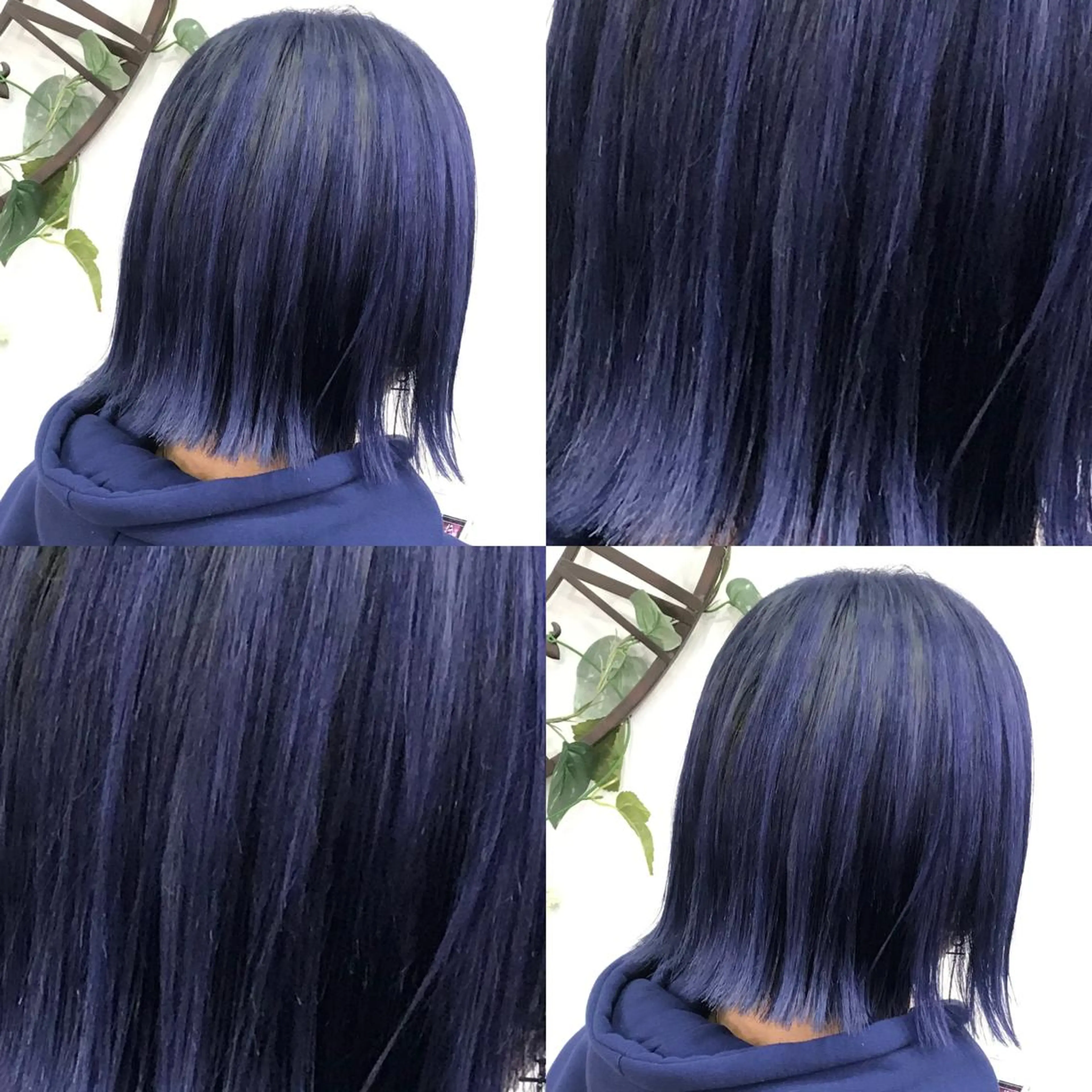 ショート ハイトーン💫 エクステ💫maiのヘアスタイル