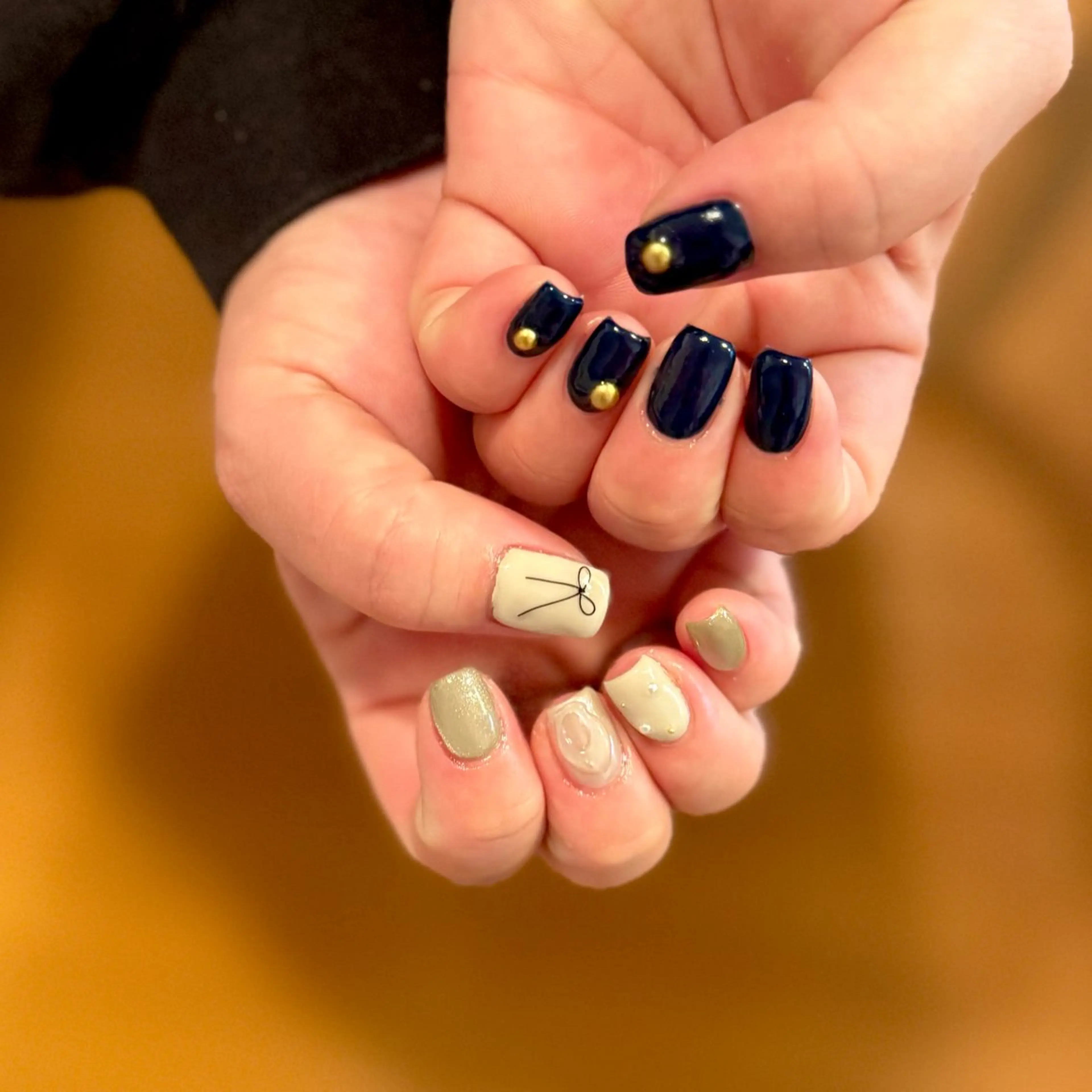 ネイル aore所属・aore nail Tamamiのネイルデザイン