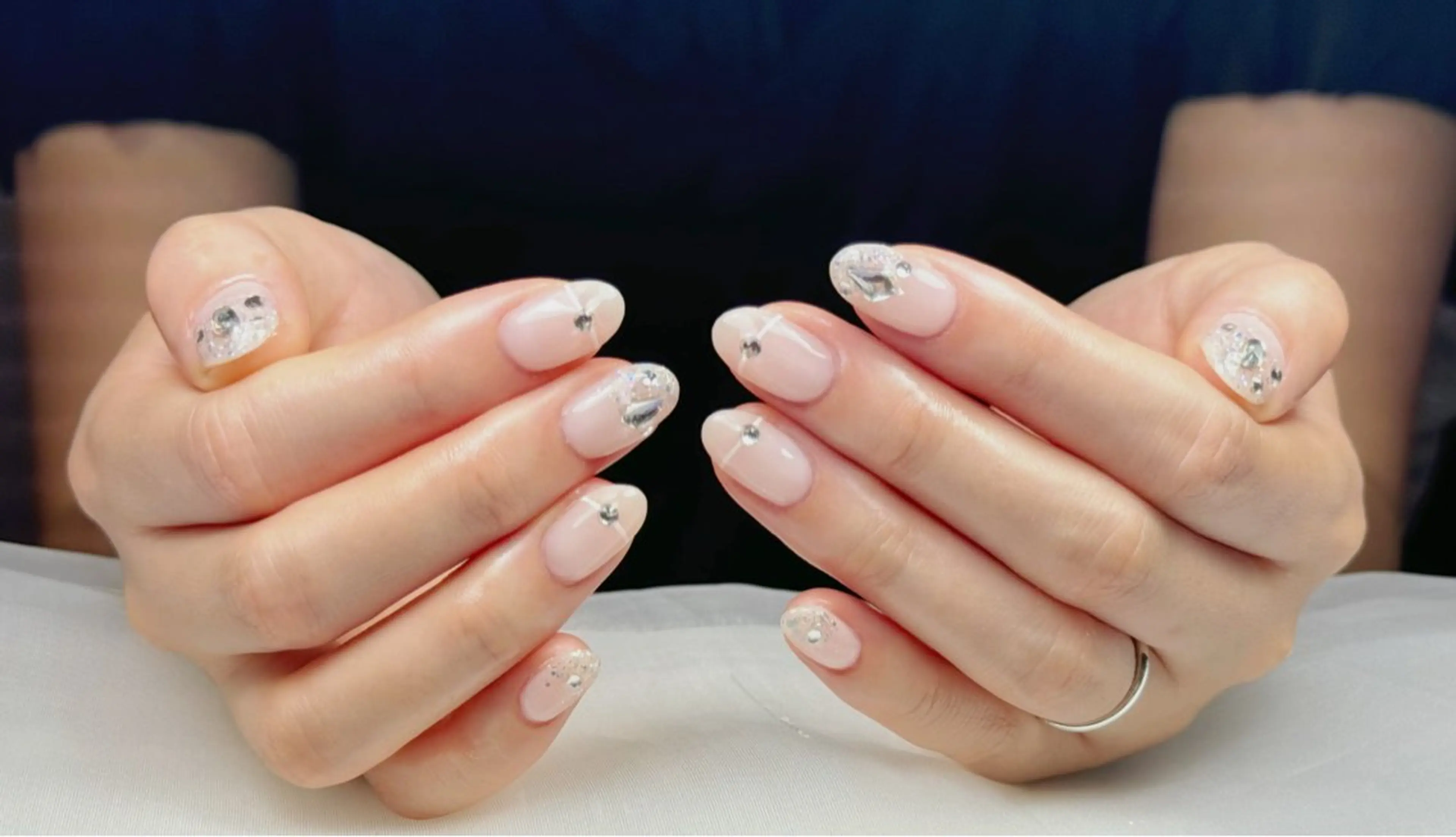ネイル ハンドネイル ハンドケア nancy nailのネイルデザイン