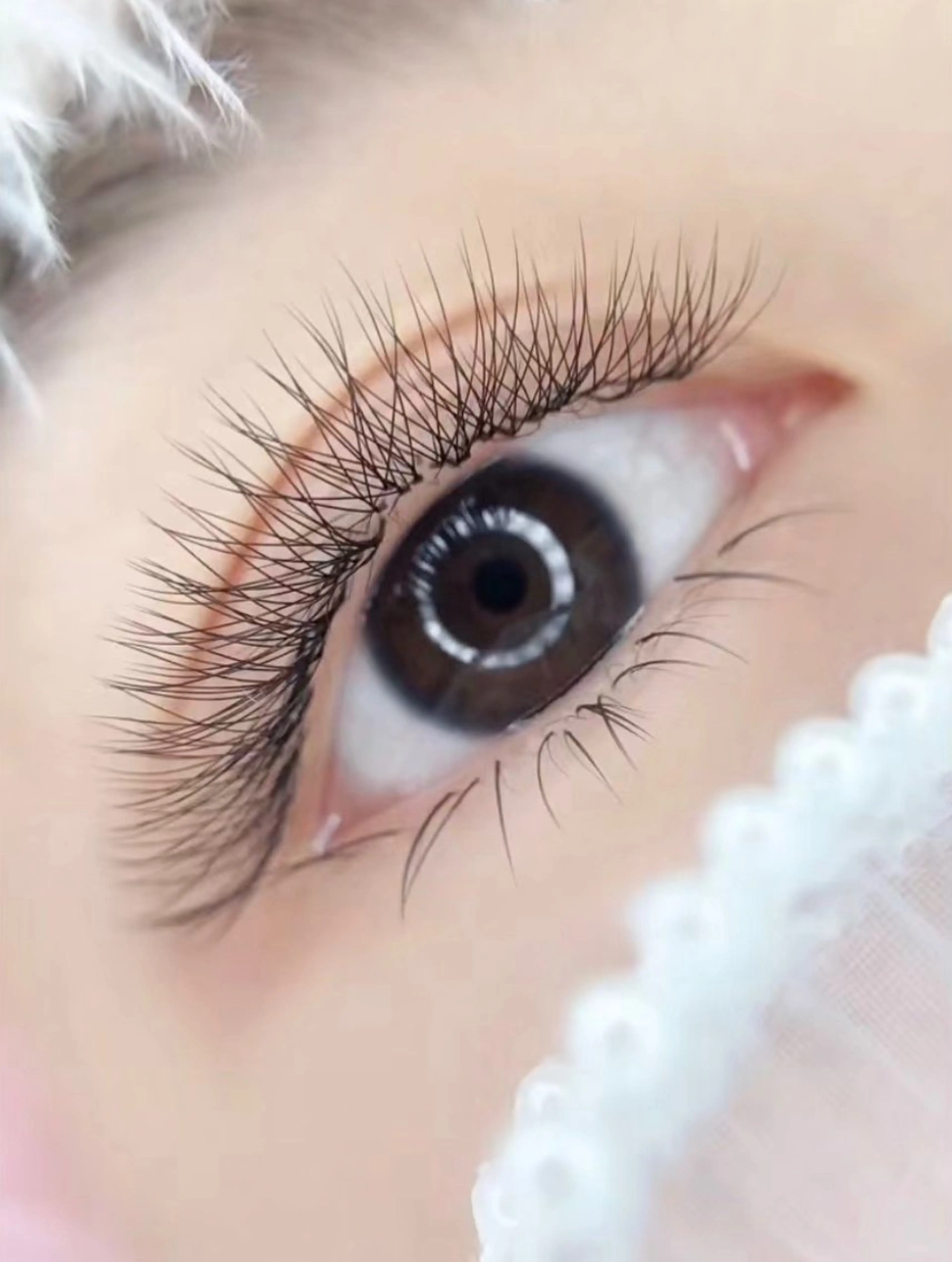 マツエク・マツパ マツエク Arana salonあゆみ🦋のマツエク・マツパデザイン