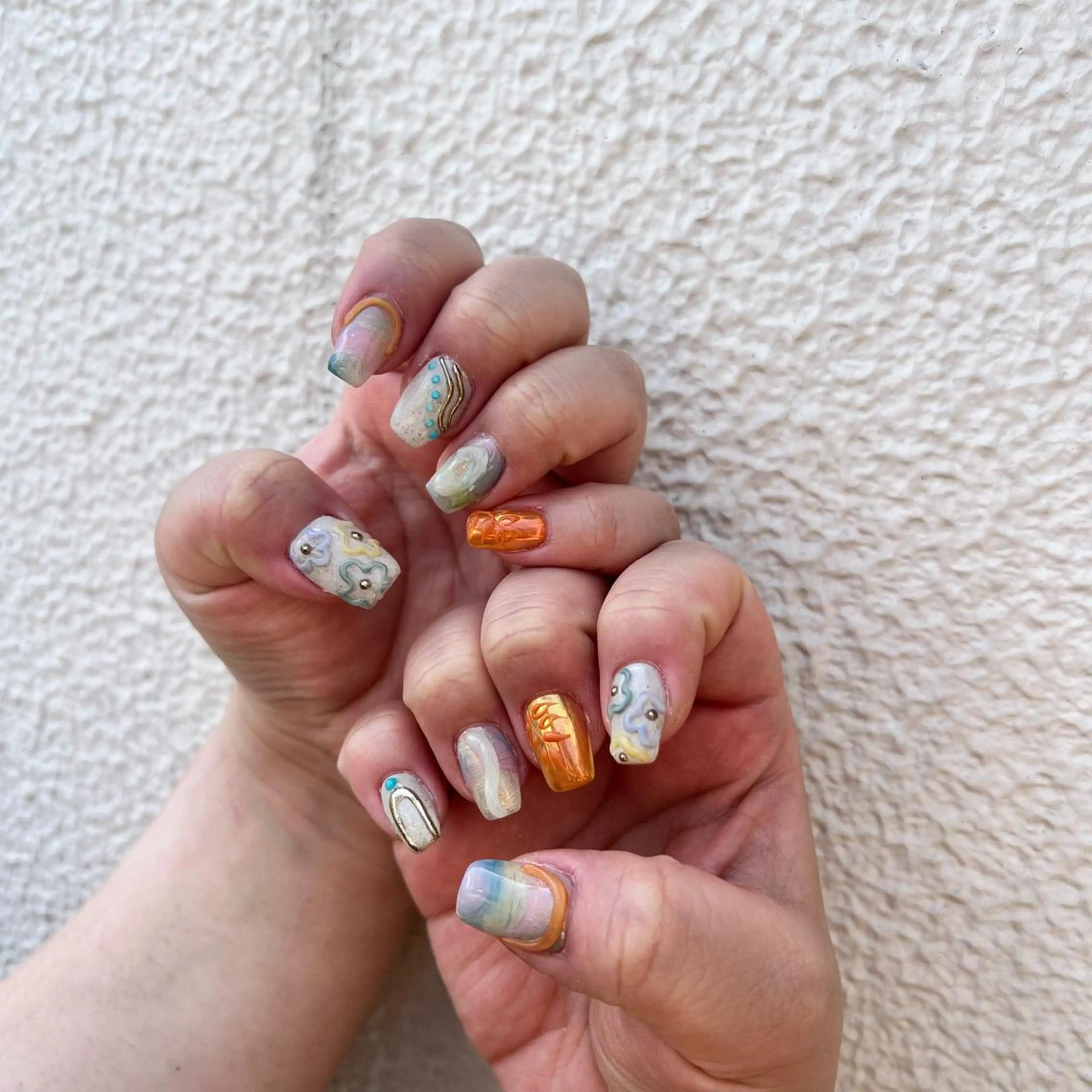 ネイル ハンドネイル Chipieee Tokyoのネイルデザイン