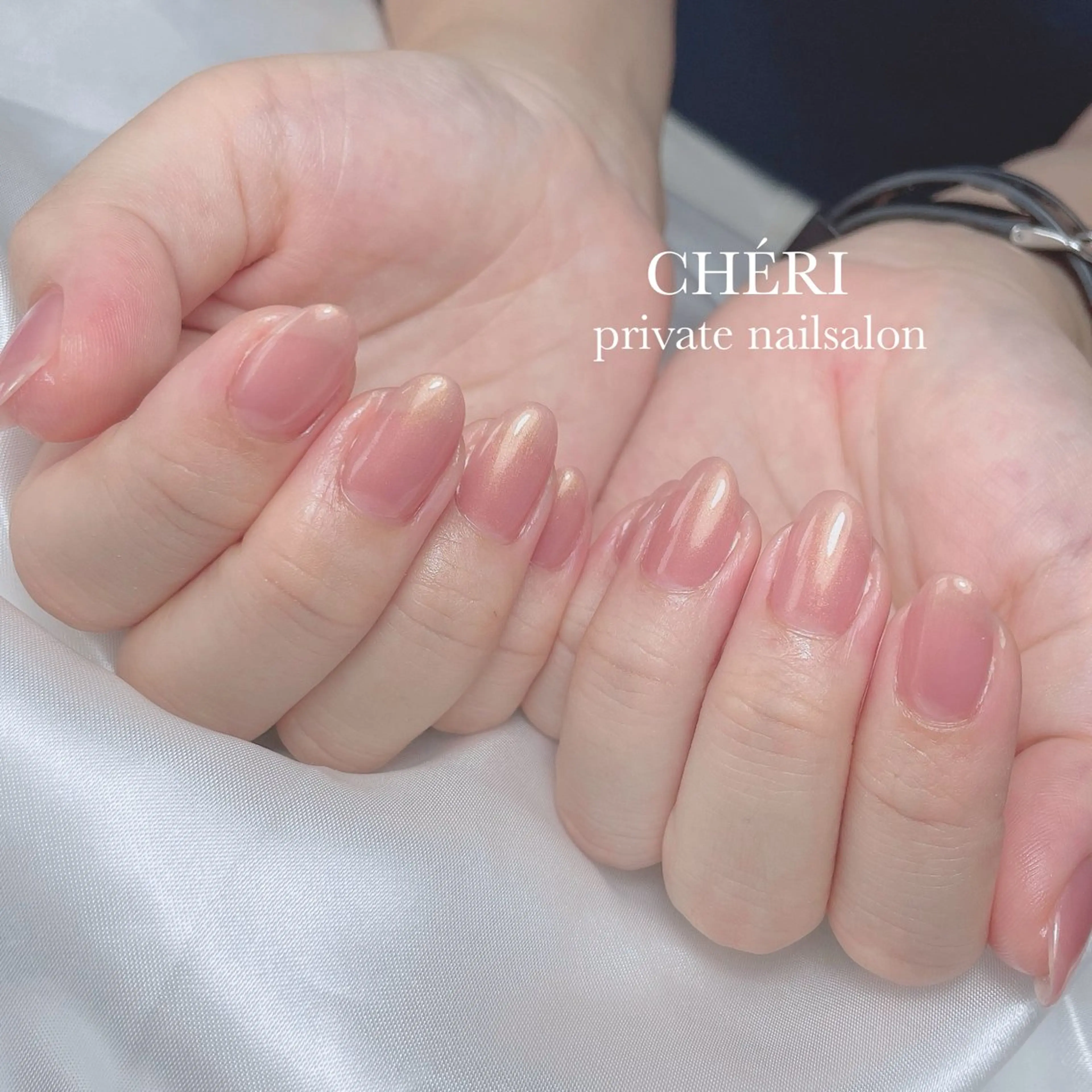 ネイル ハンドネイル CHÉRI .のネイルデザイン